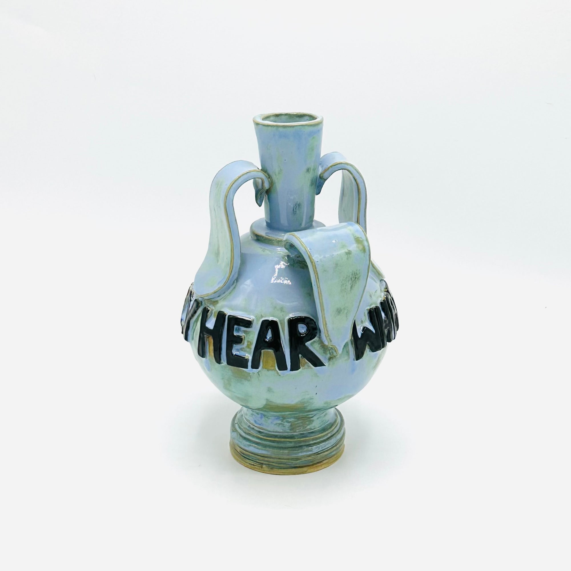 I Only Hear Vase