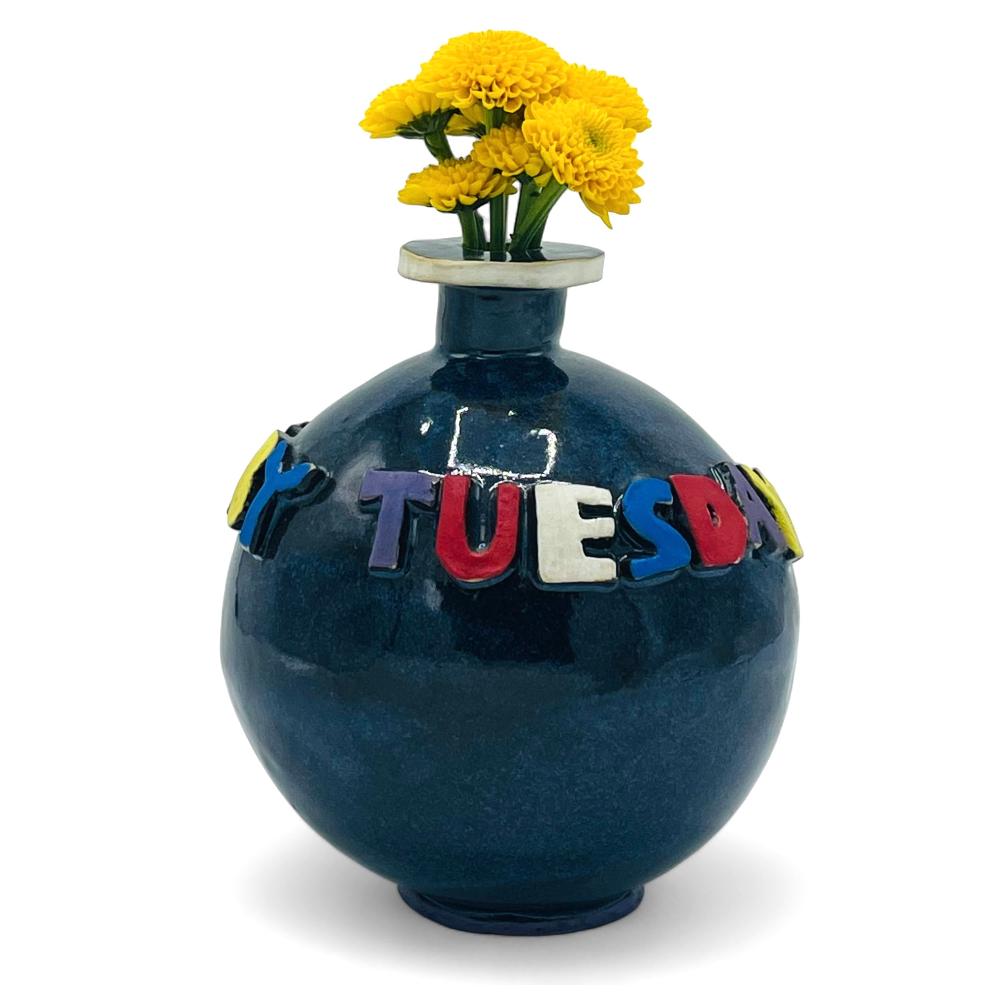 Ruby Tuesday Vase