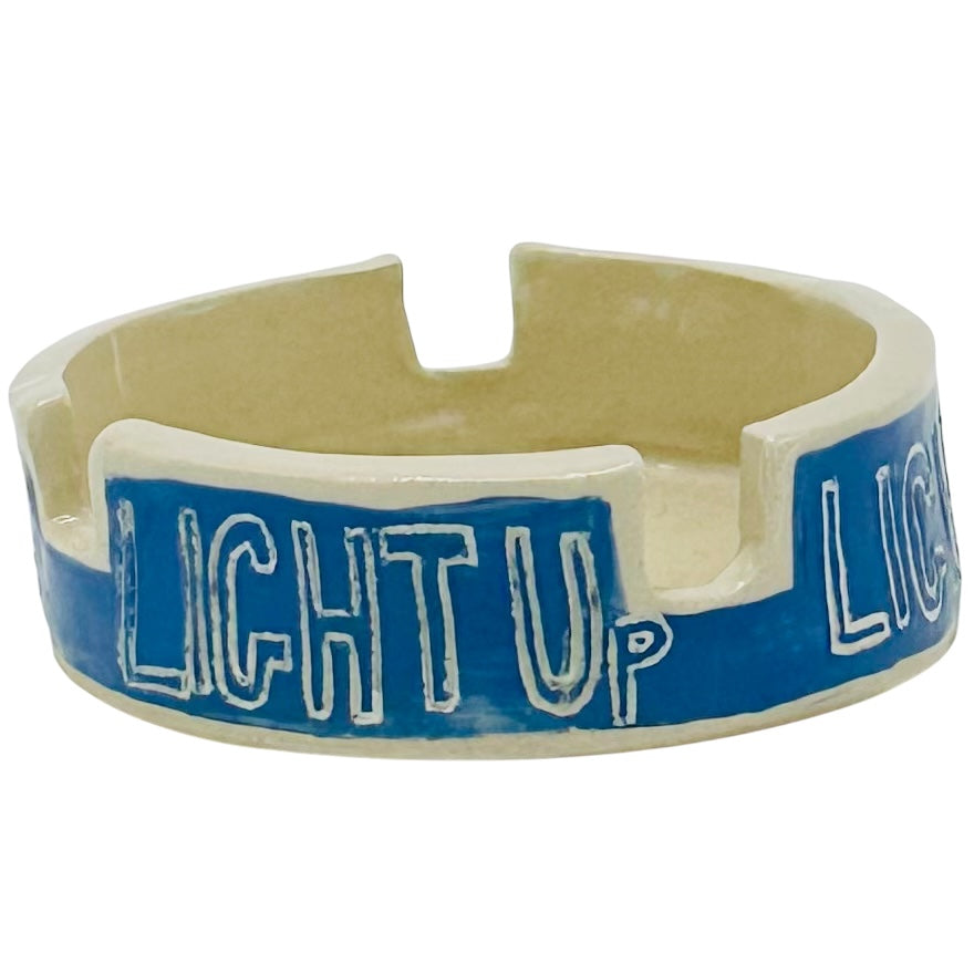 Light Up Ashtray