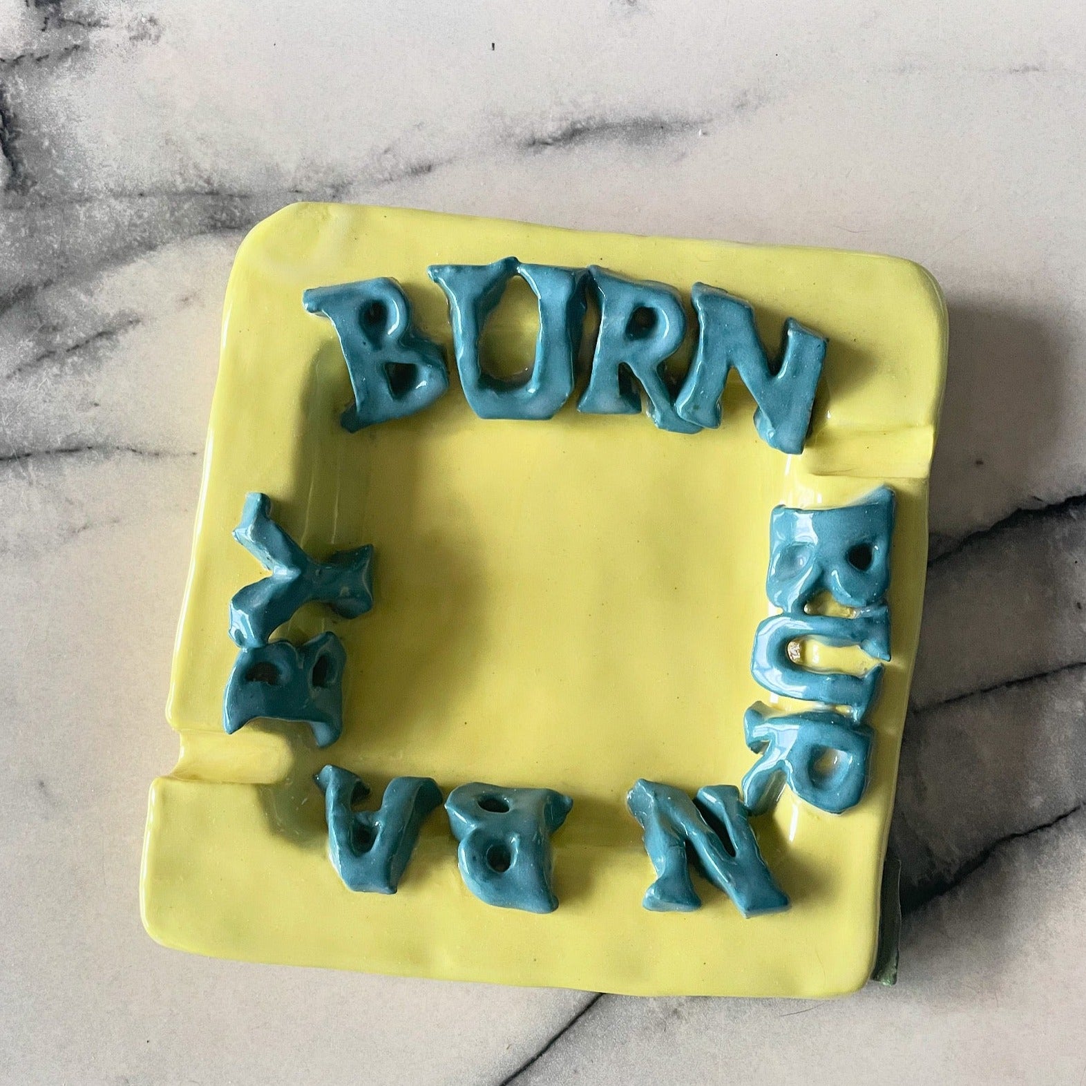 Burn Baby Burn Ashtray