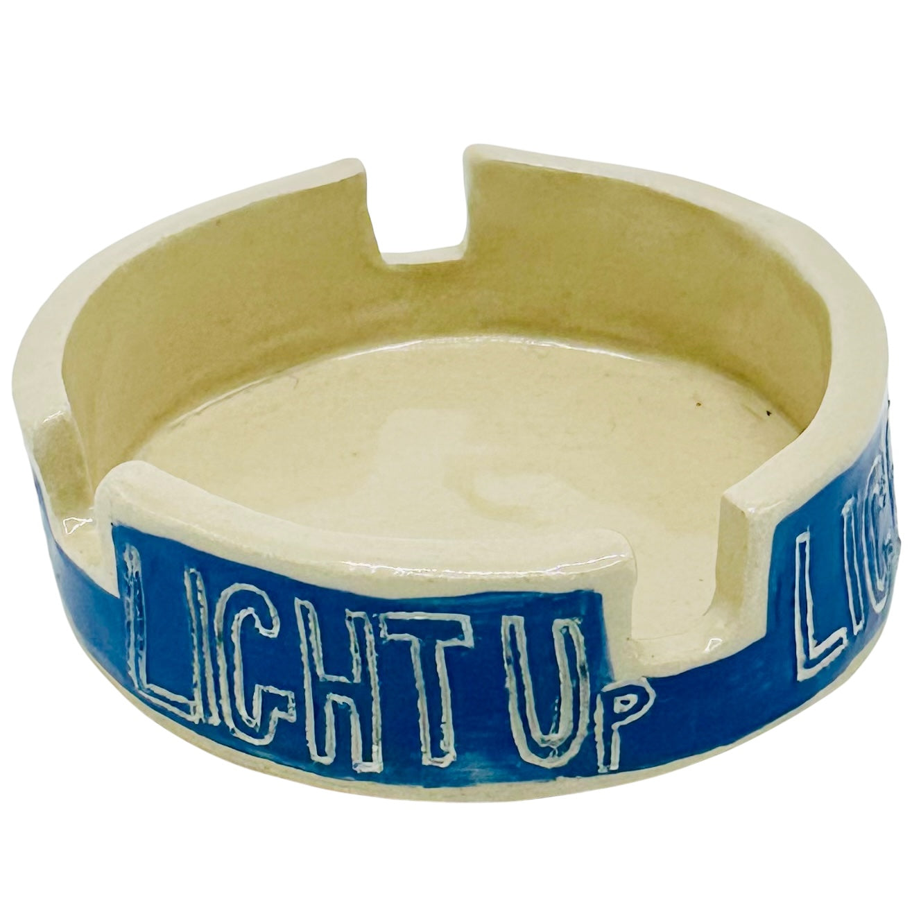 Light Up Ashtray