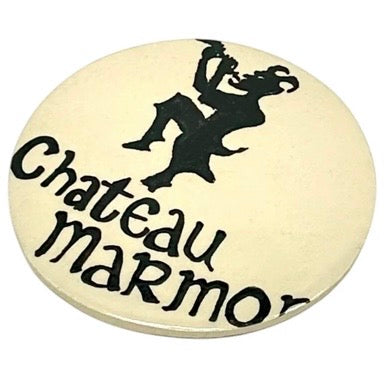 Chateau Marmont Coaster
