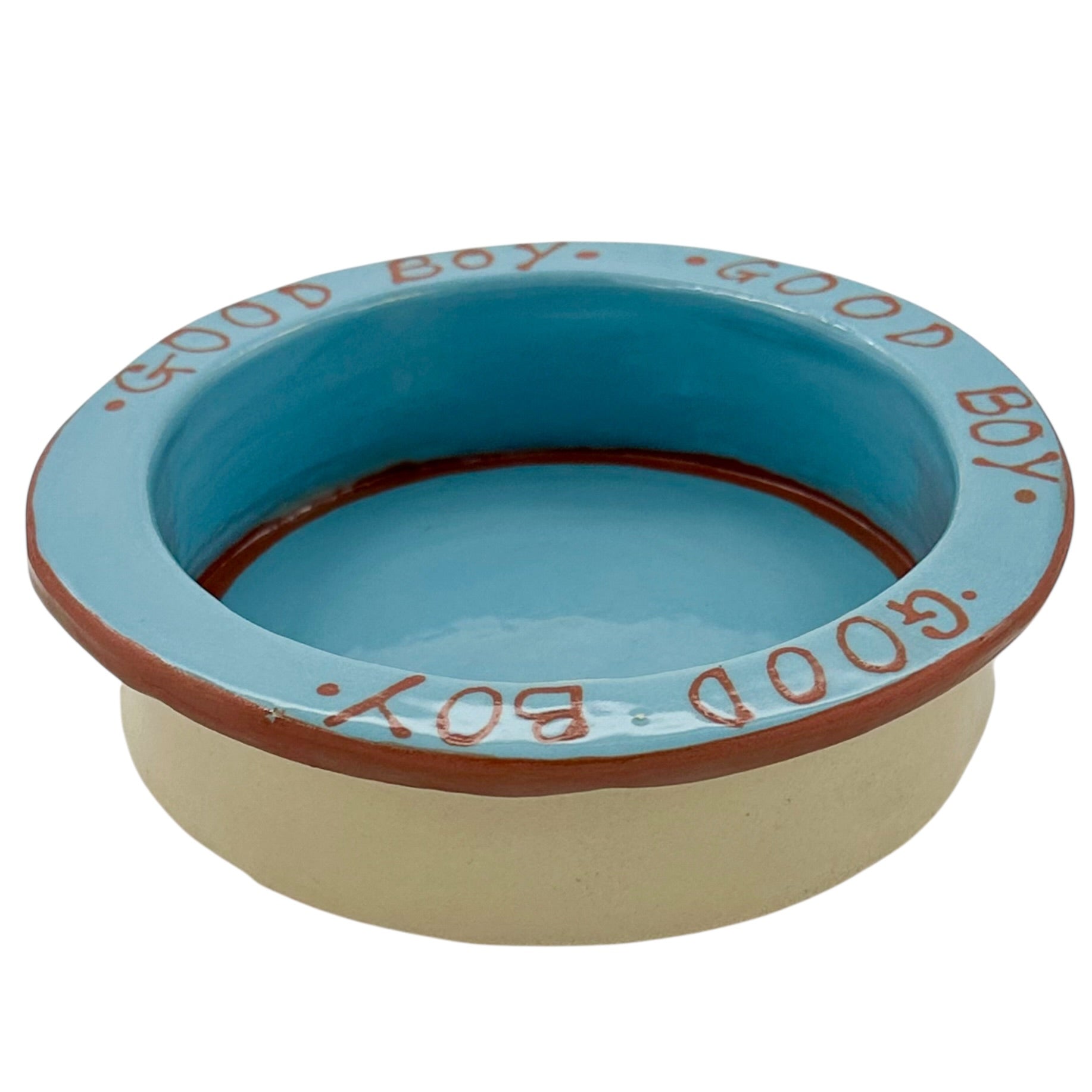 Good Boy Dog Bowl
