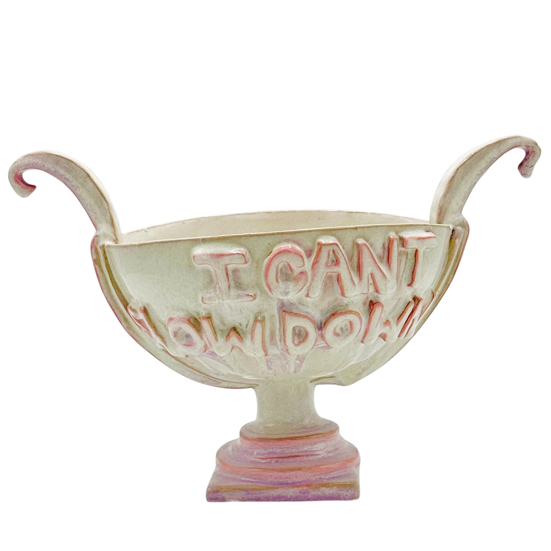 I'm Going So Fast Bowl