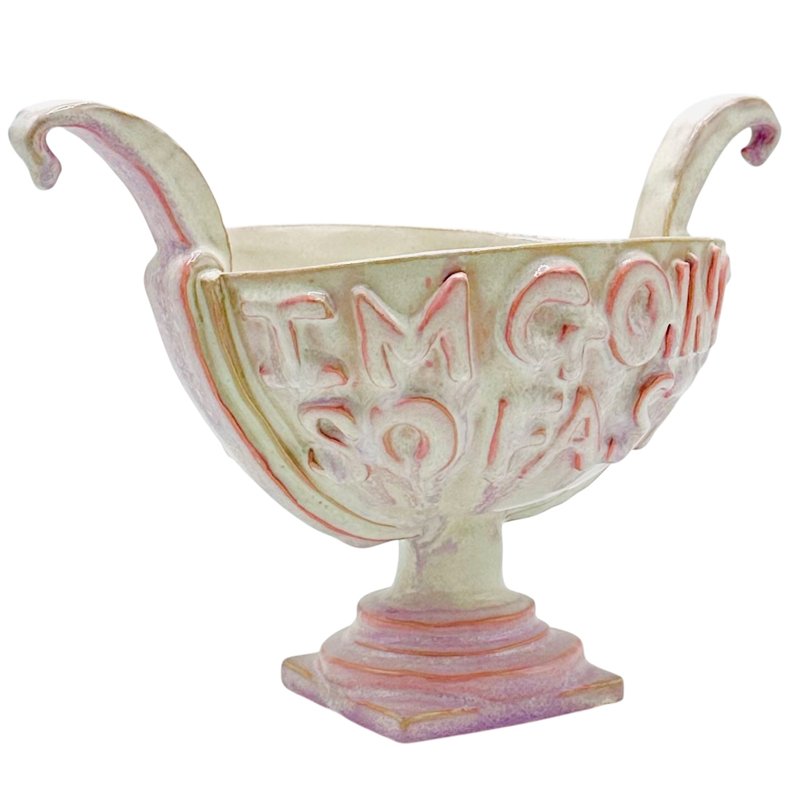 I'm Going So Fast Bowl