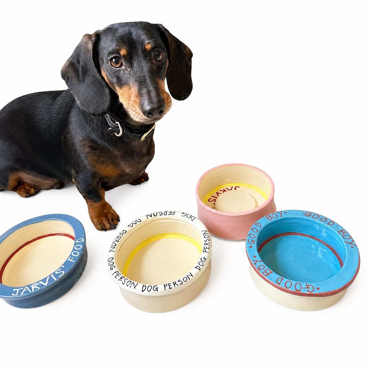 Personalised Dog Water Bowl