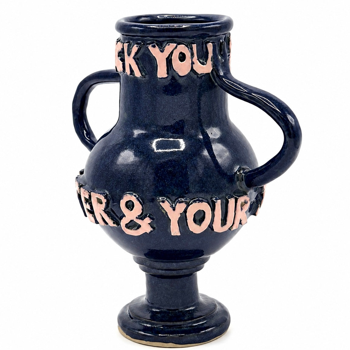F*** You Vase