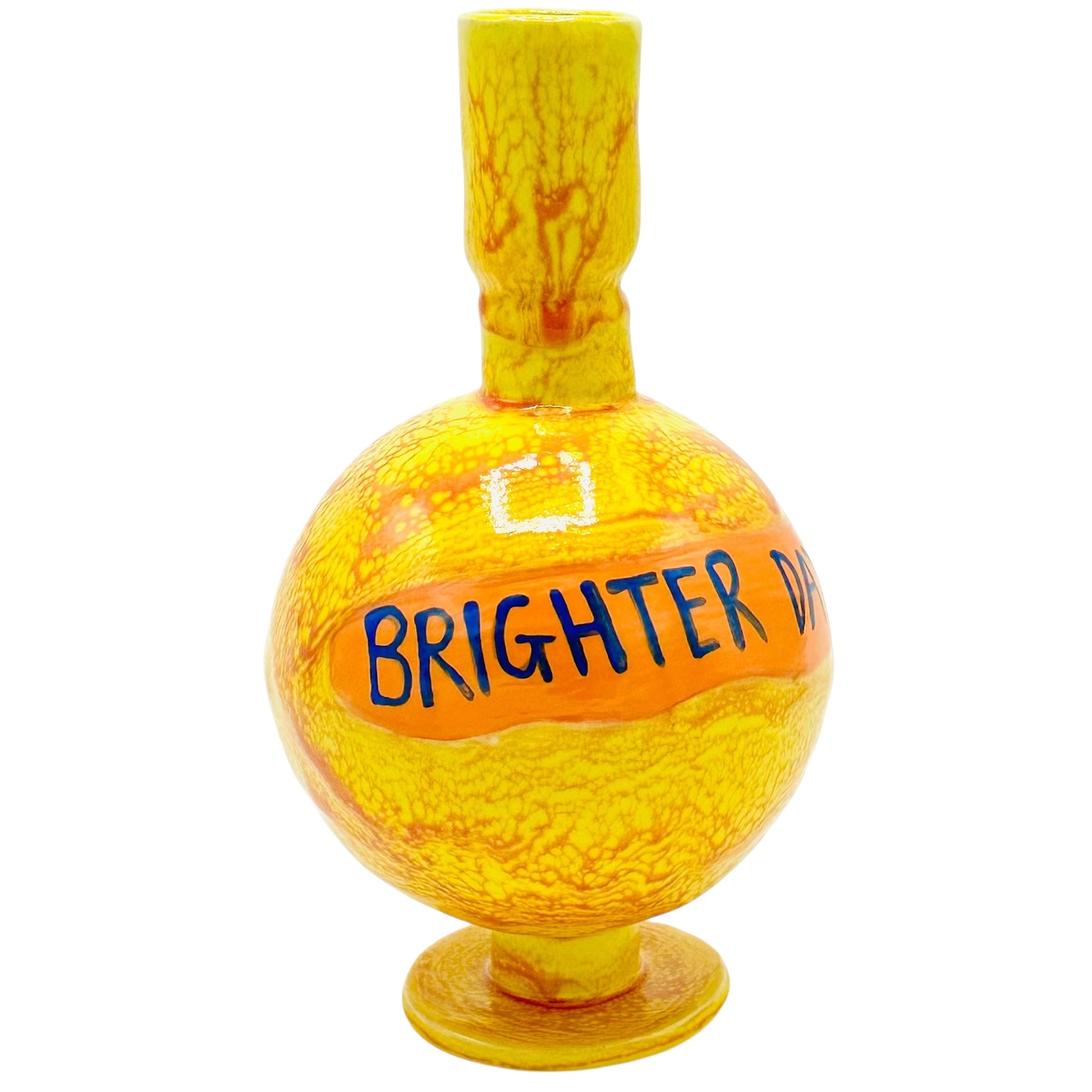 Brighter Days Vase