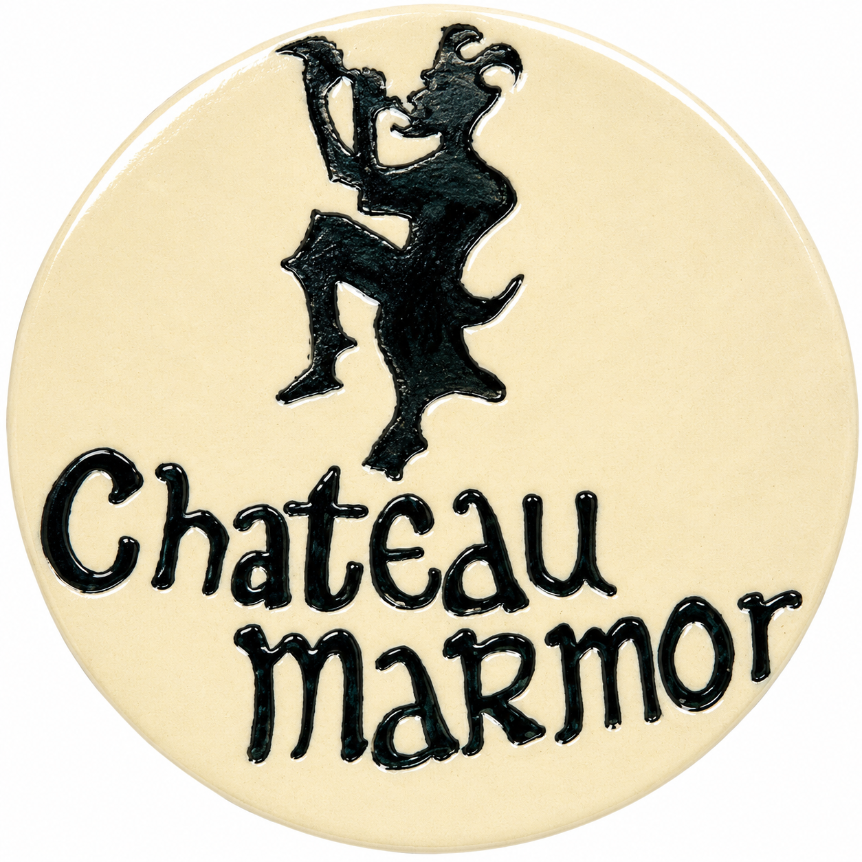 Chateau Marmont Coaster