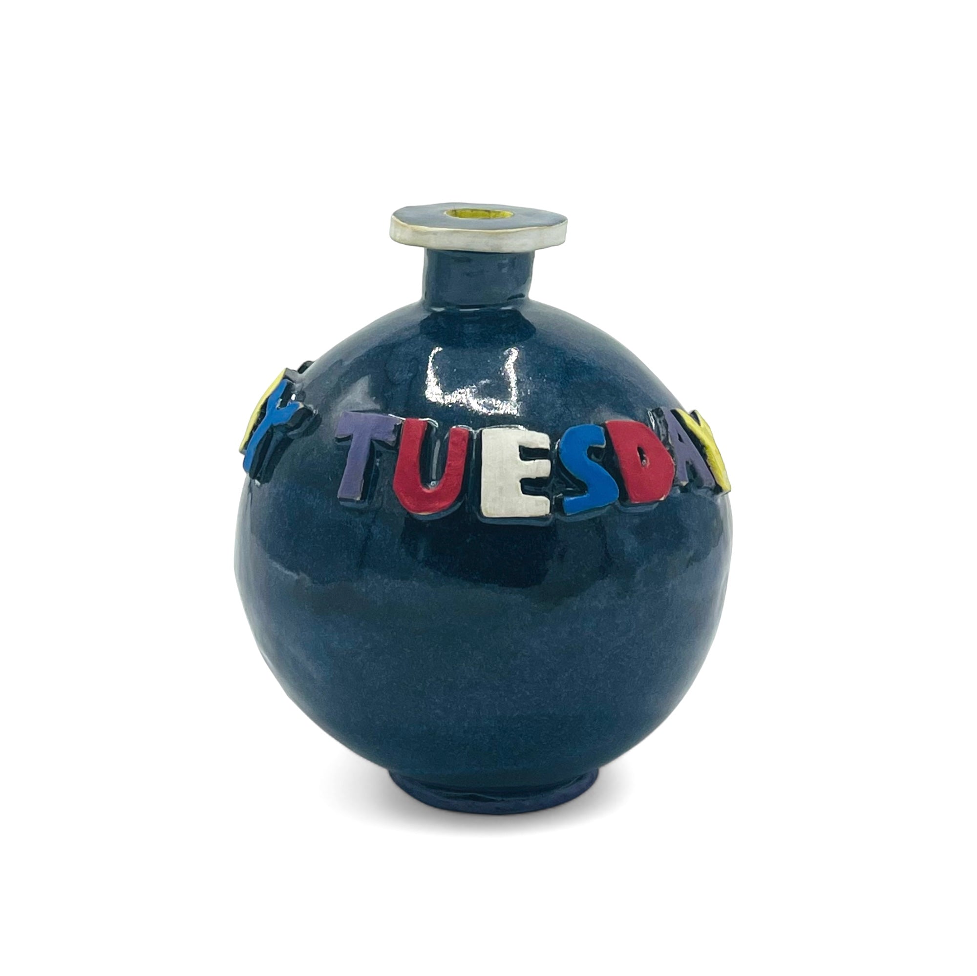 Ruby Tuesday Vase