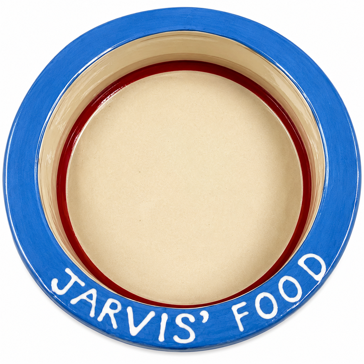 Personalised Dog Food Bowl