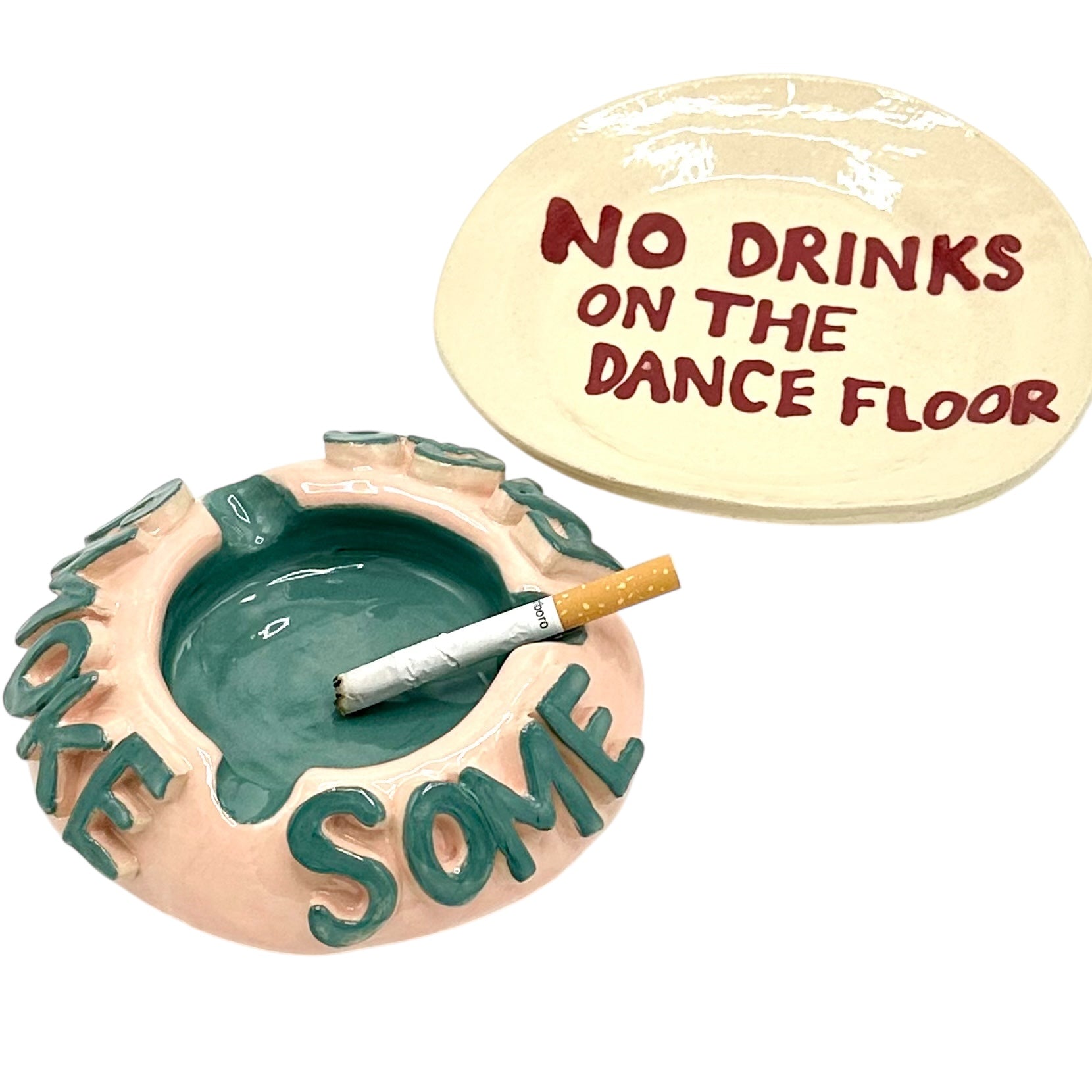 Smoke Some Fags Ashtray