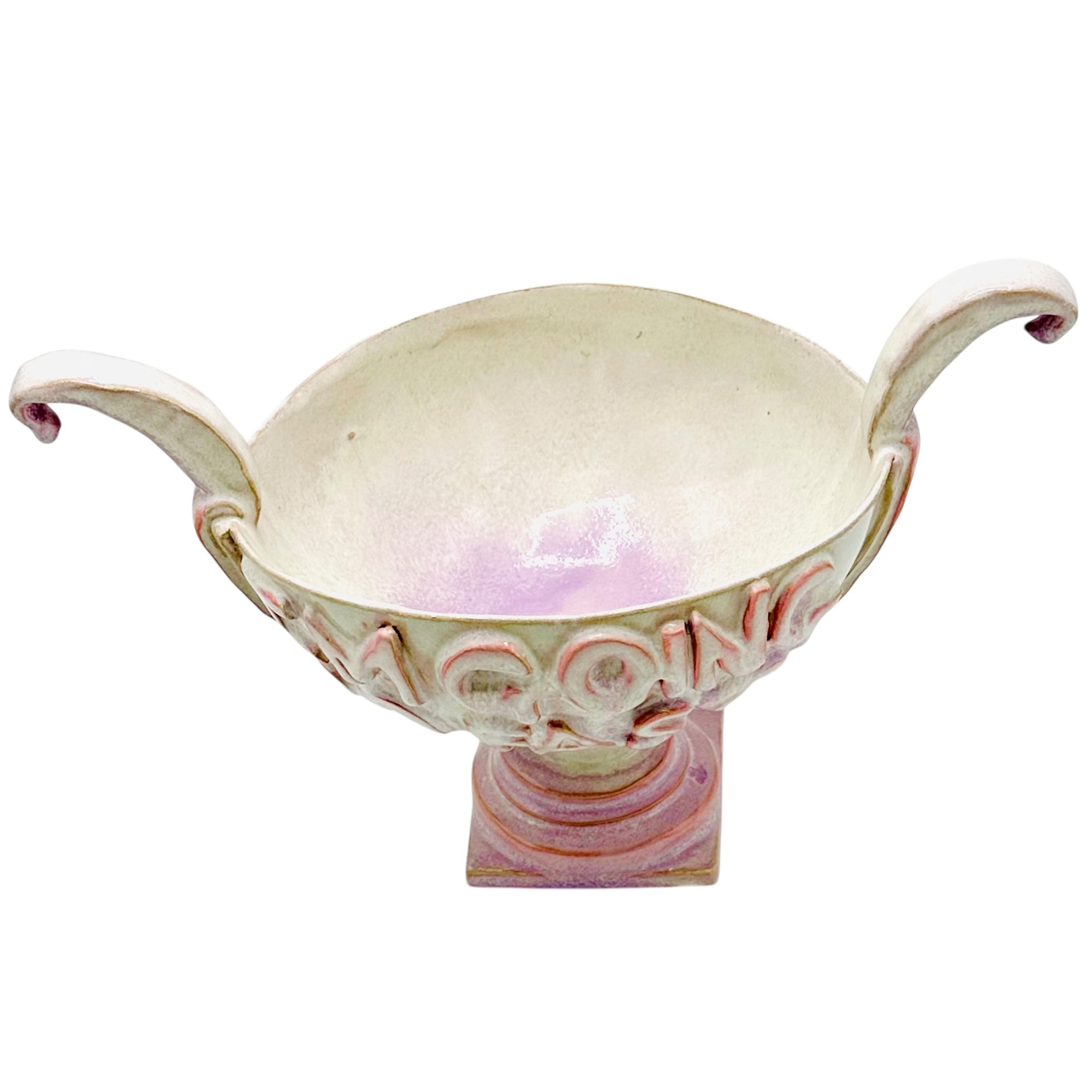 I'm Going So Fast Bowl