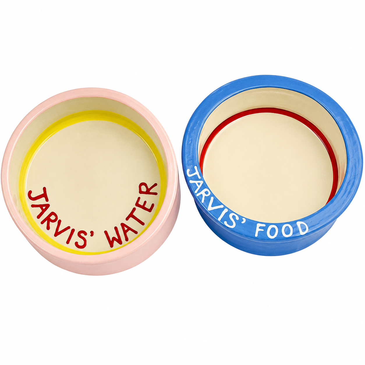 Personalised Dog Water Bowl