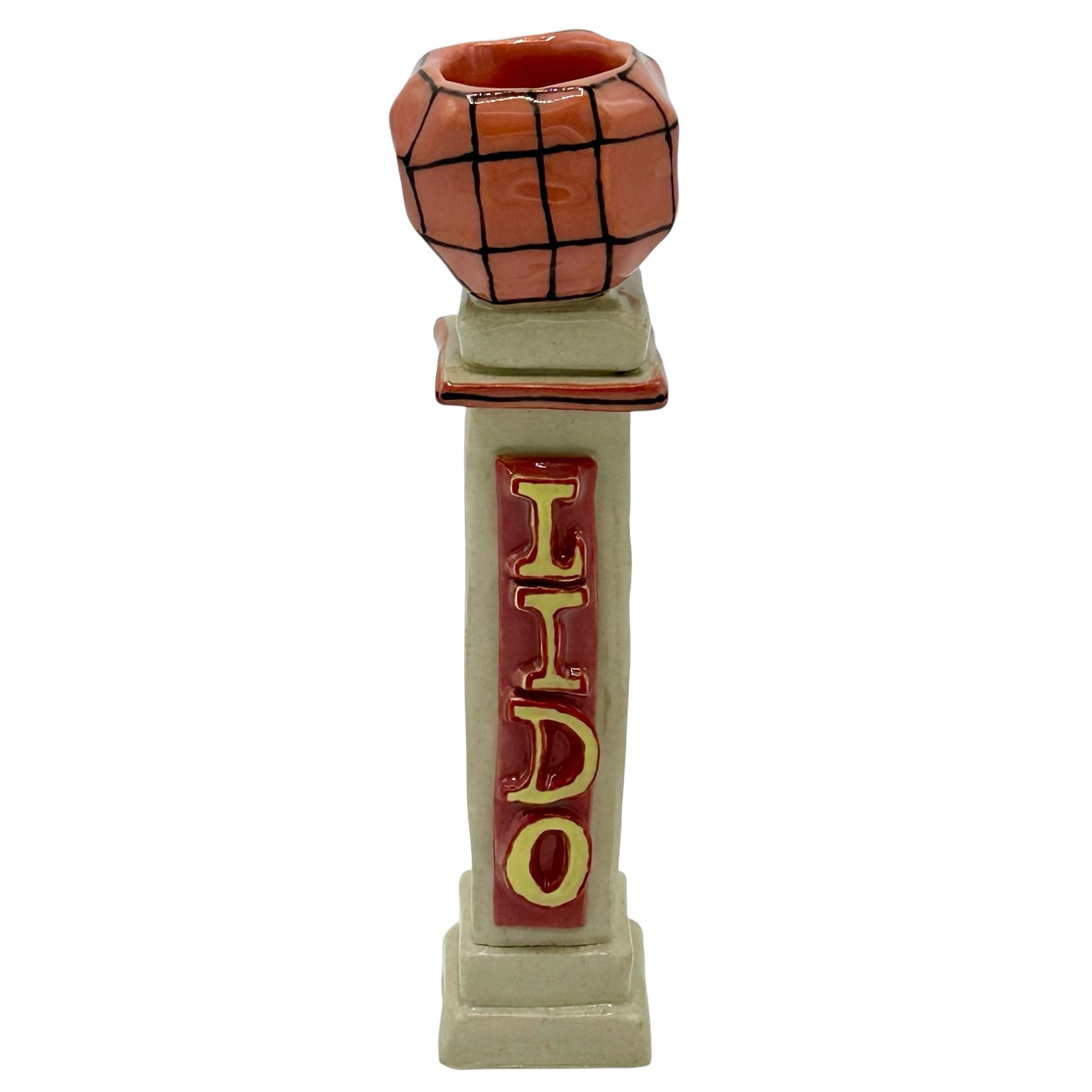 Lido Margate Candle Holder