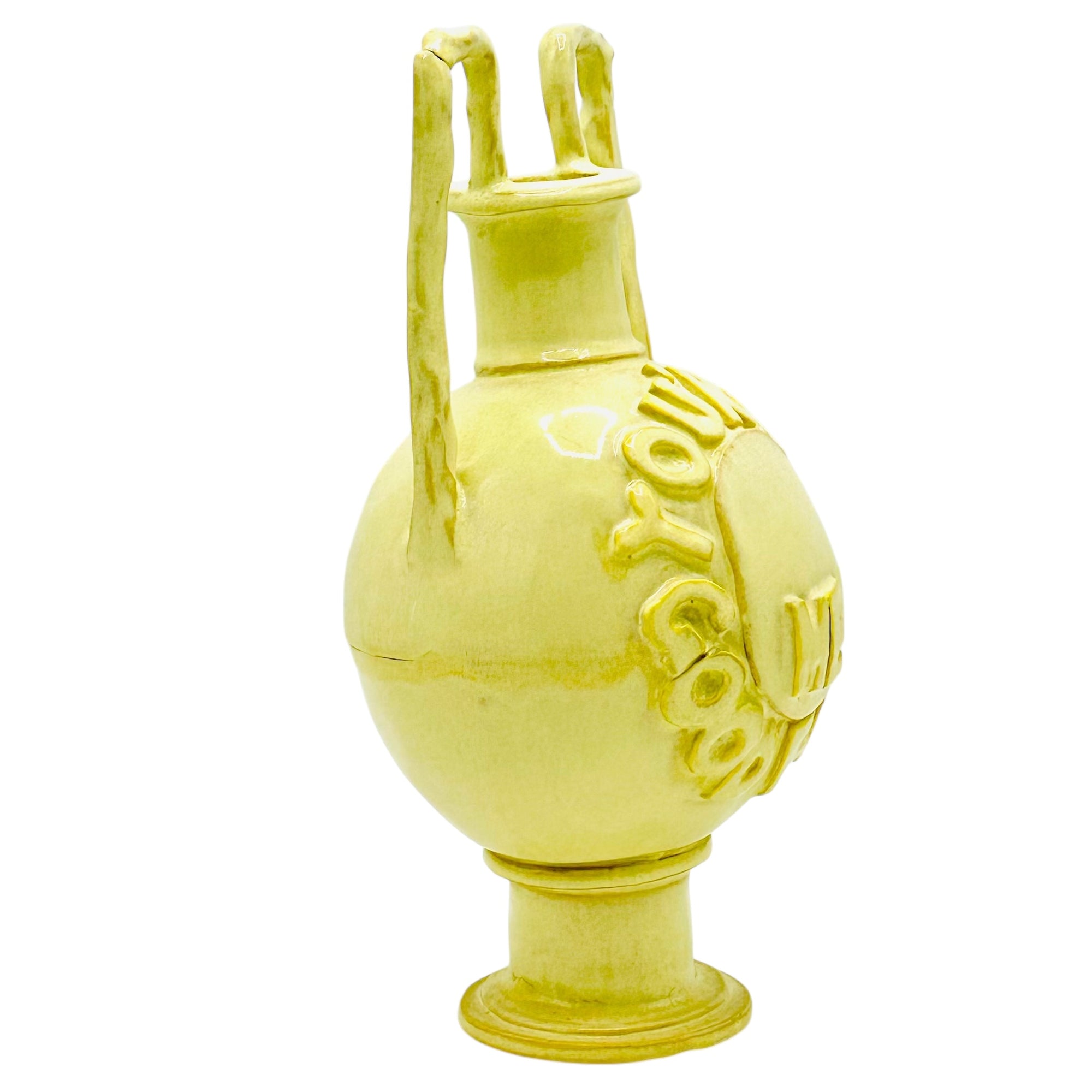 You’re Too Good For Me Vase