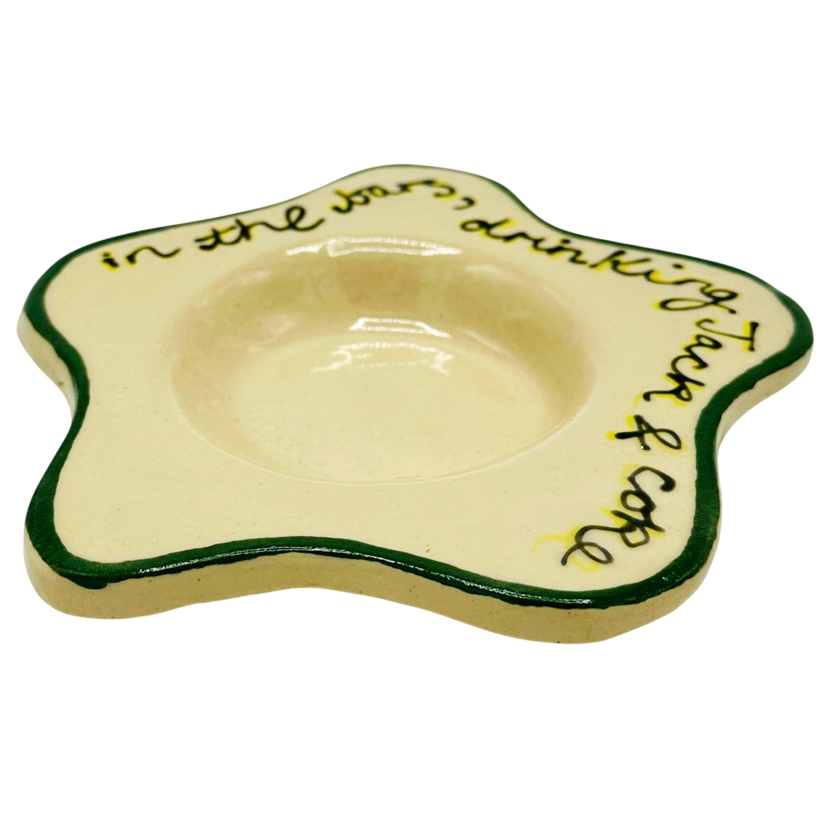 In The Bars Small Plate