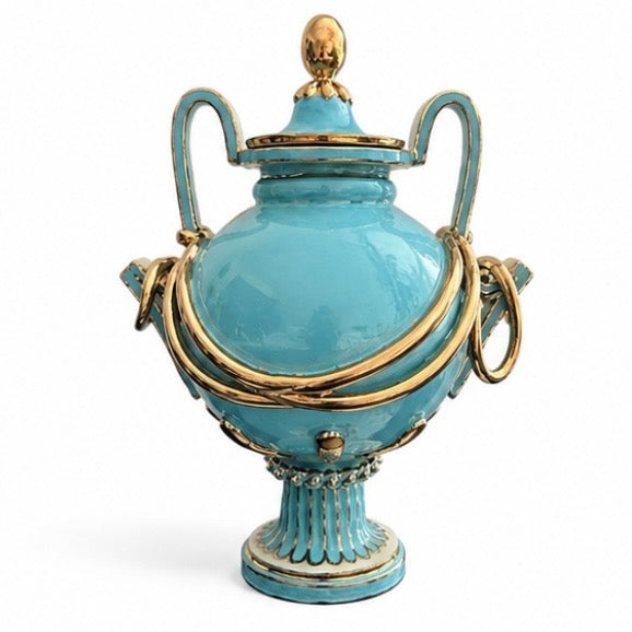 I Exist To Do This Vase