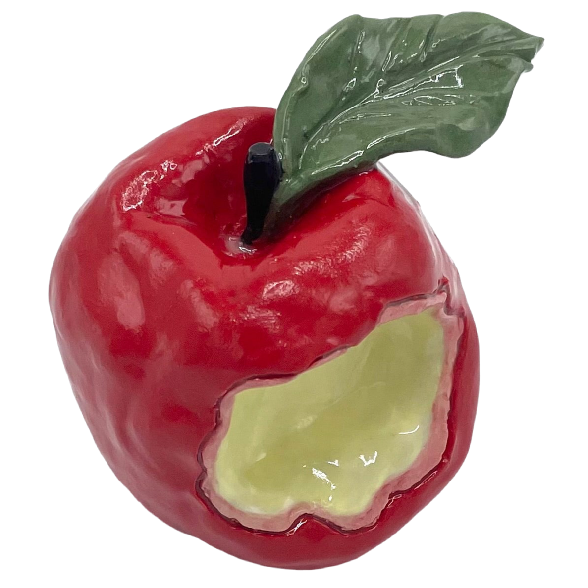 Ceramic Apple