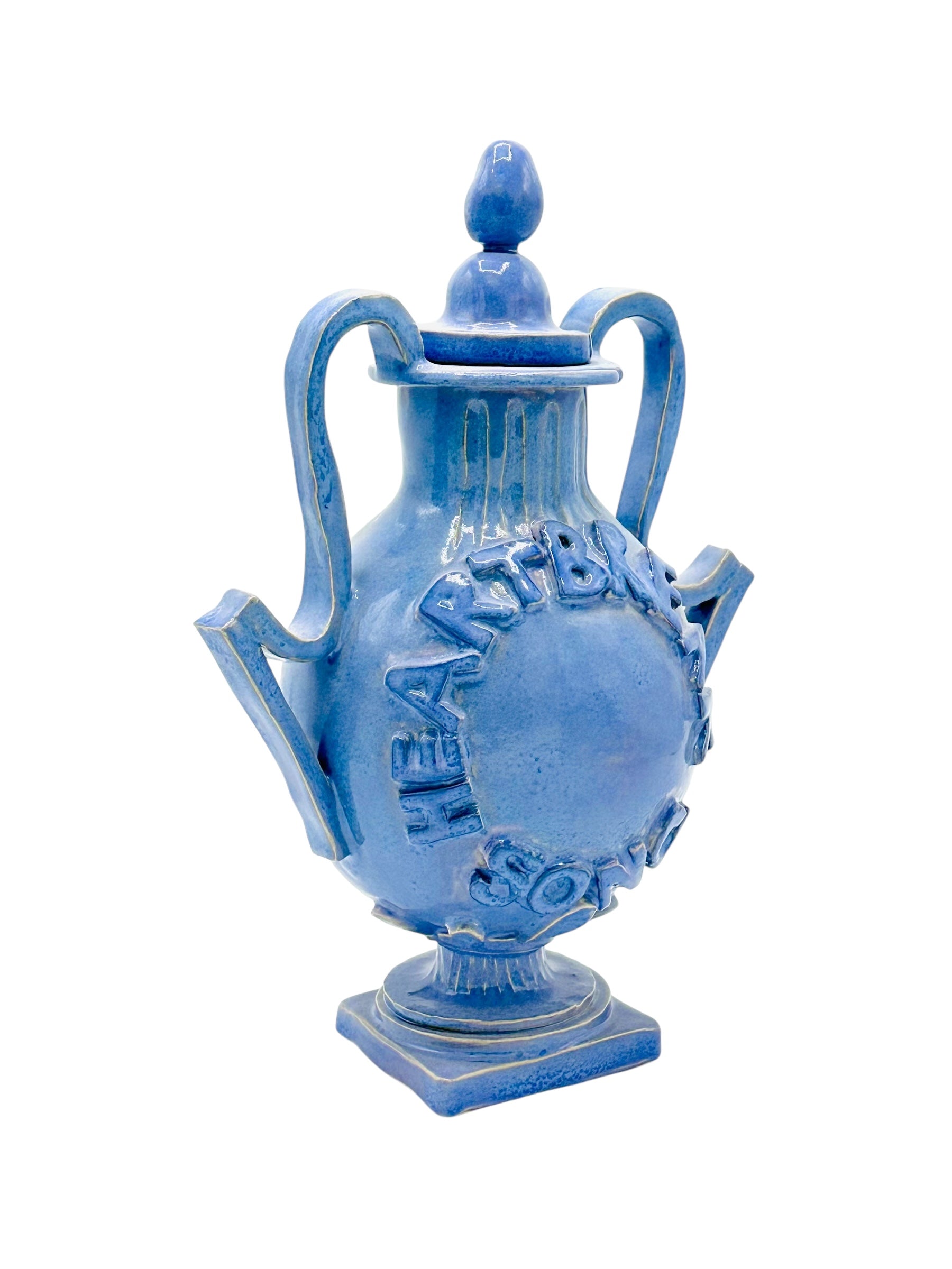 Heartbreak Song Vase