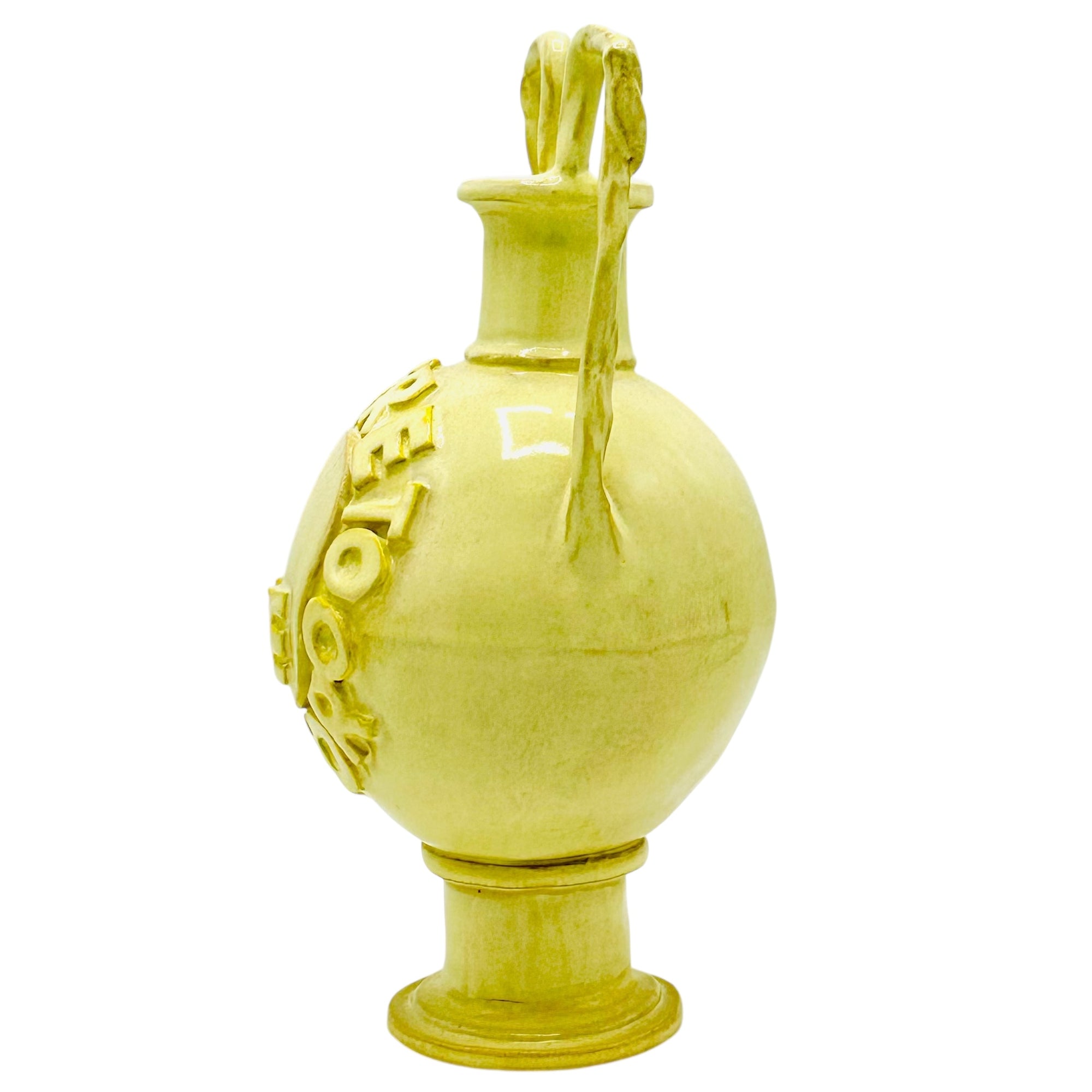 You’re Too Good For Me Vase