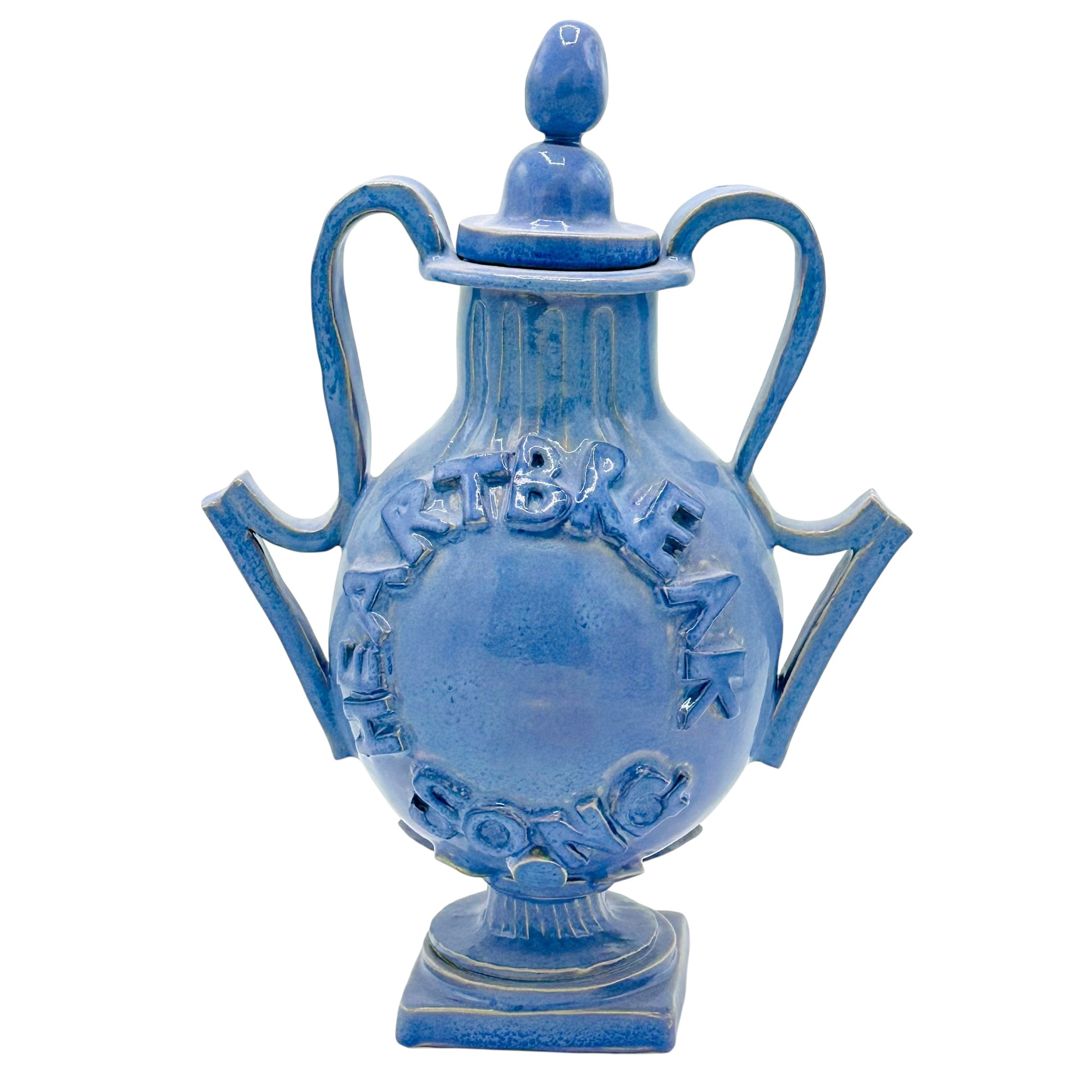 Heartbreak Song Vase