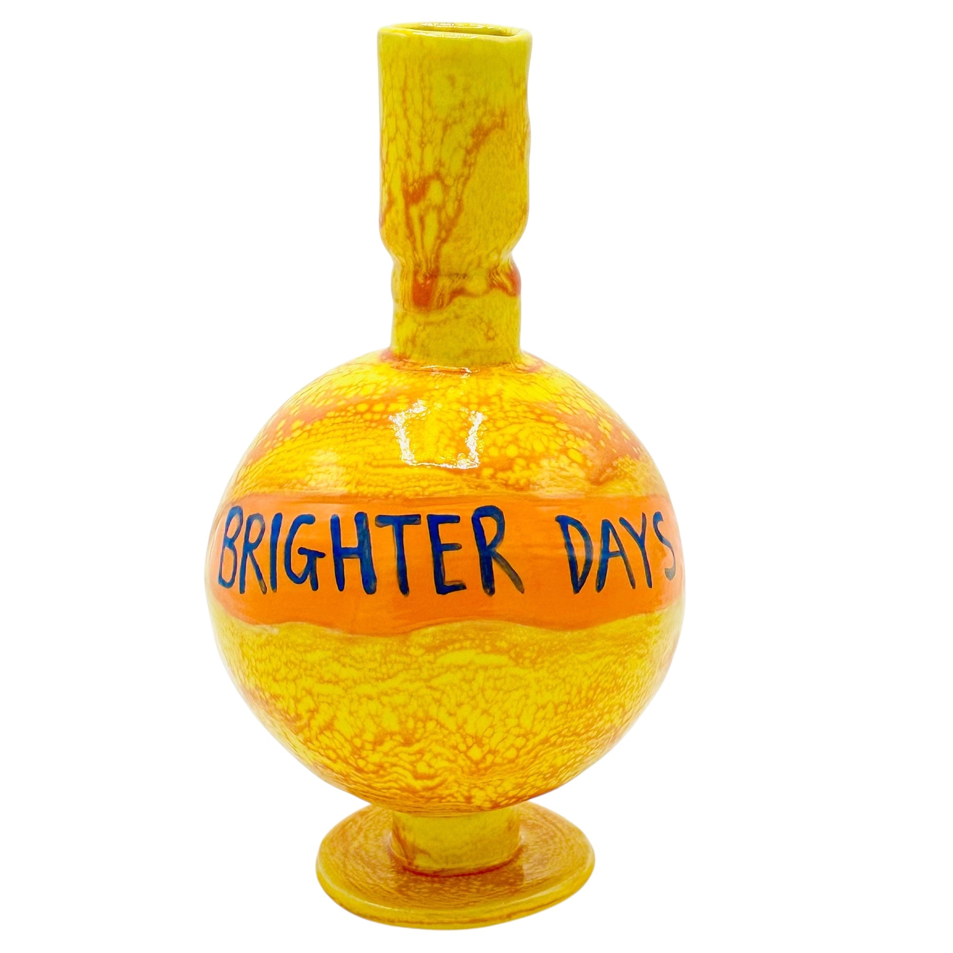 Brighter Days Vase