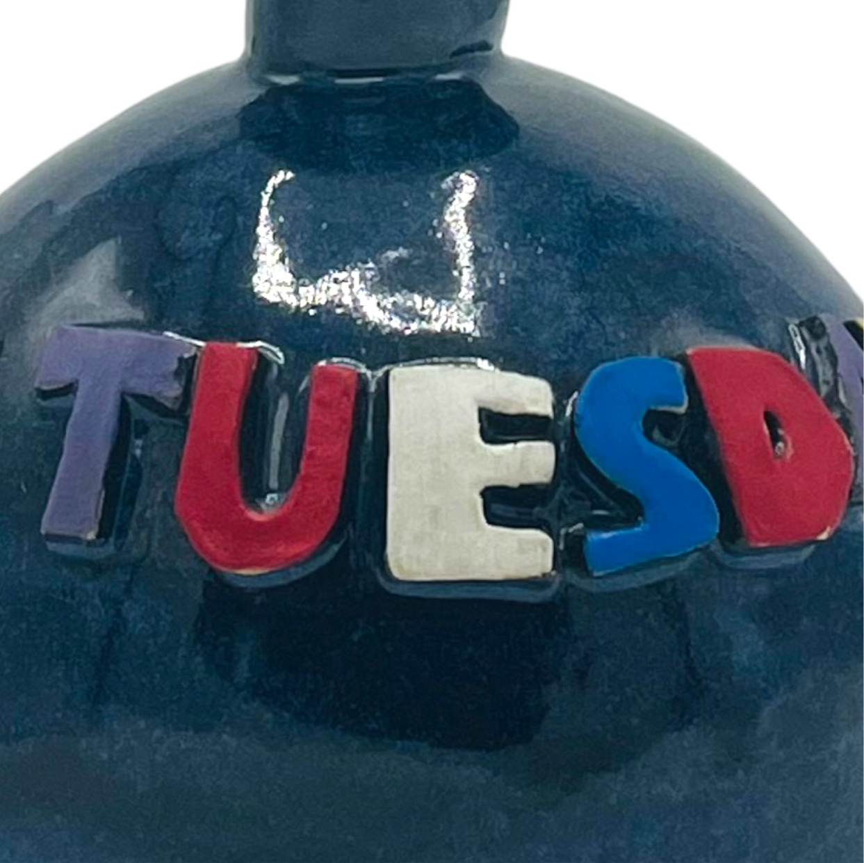 Ruby Tuesday Vase