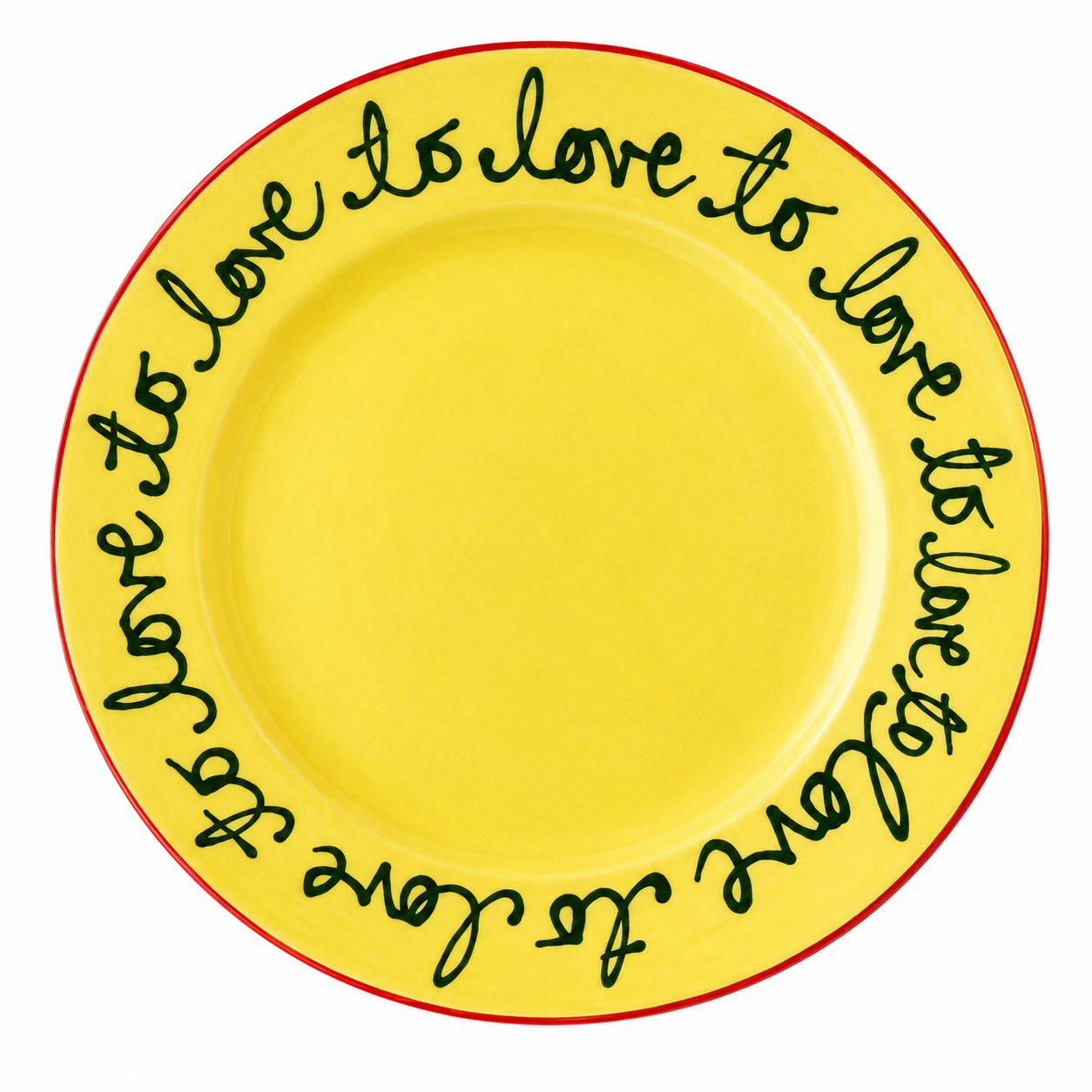 Love To Love Small Plate