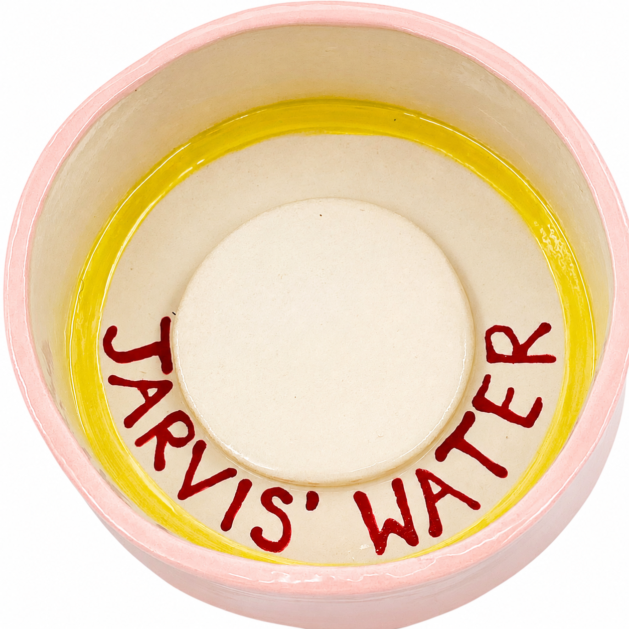 Personalised Dog Water Bowl