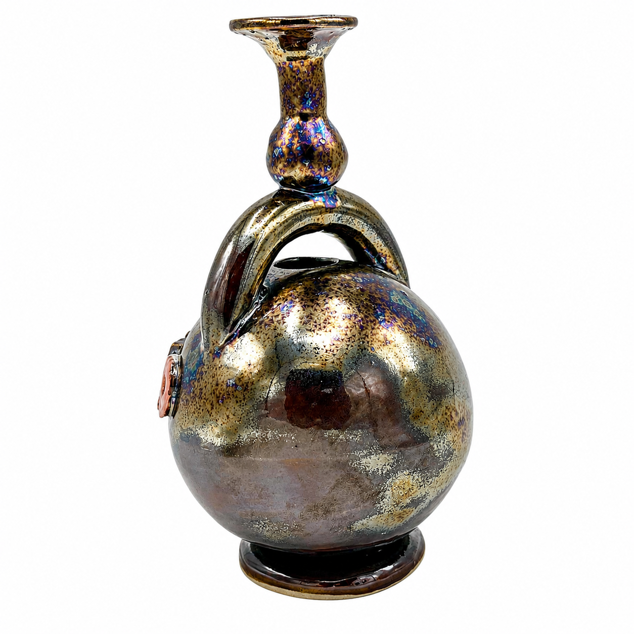 Man Child Vase