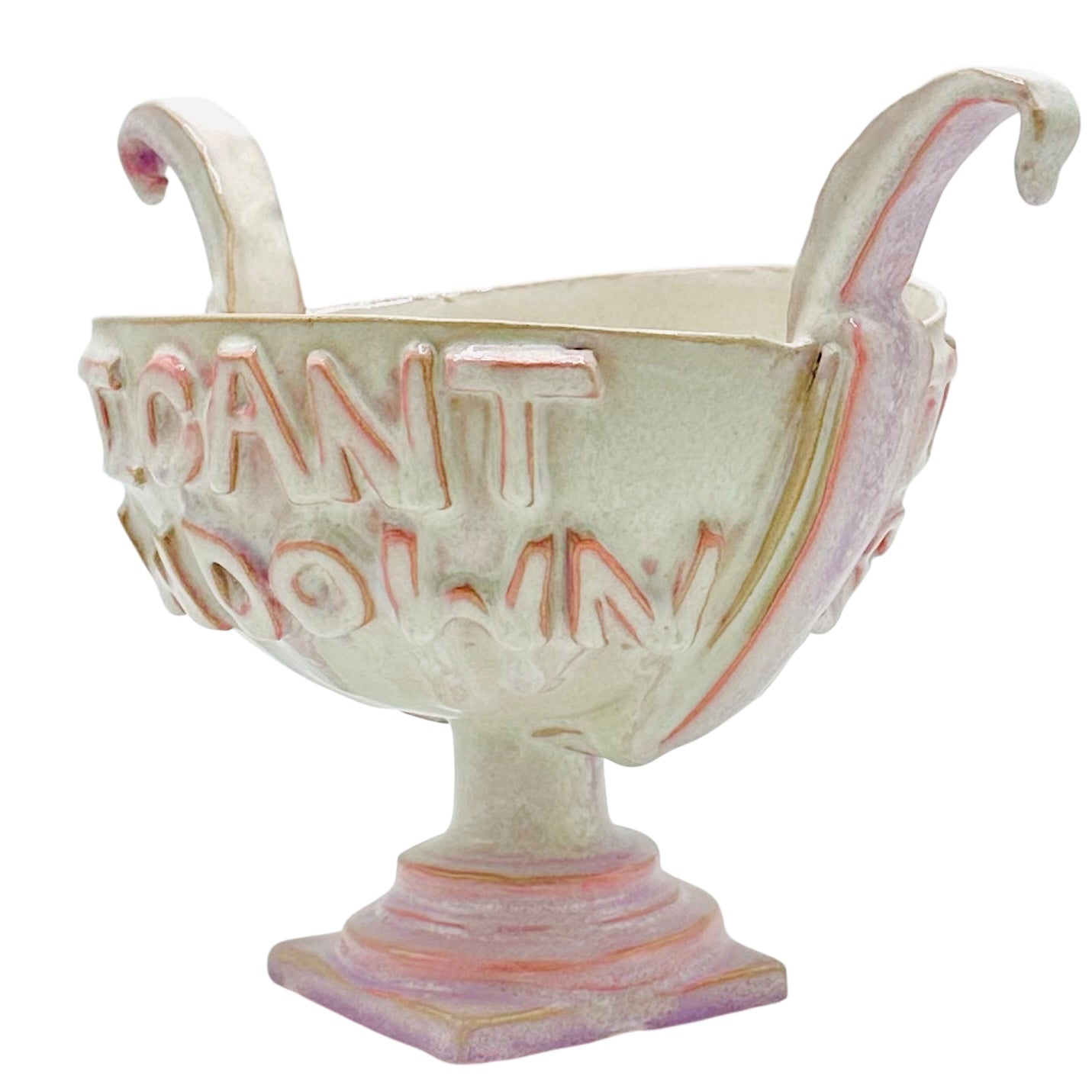 I'm Going So Fast Bowl