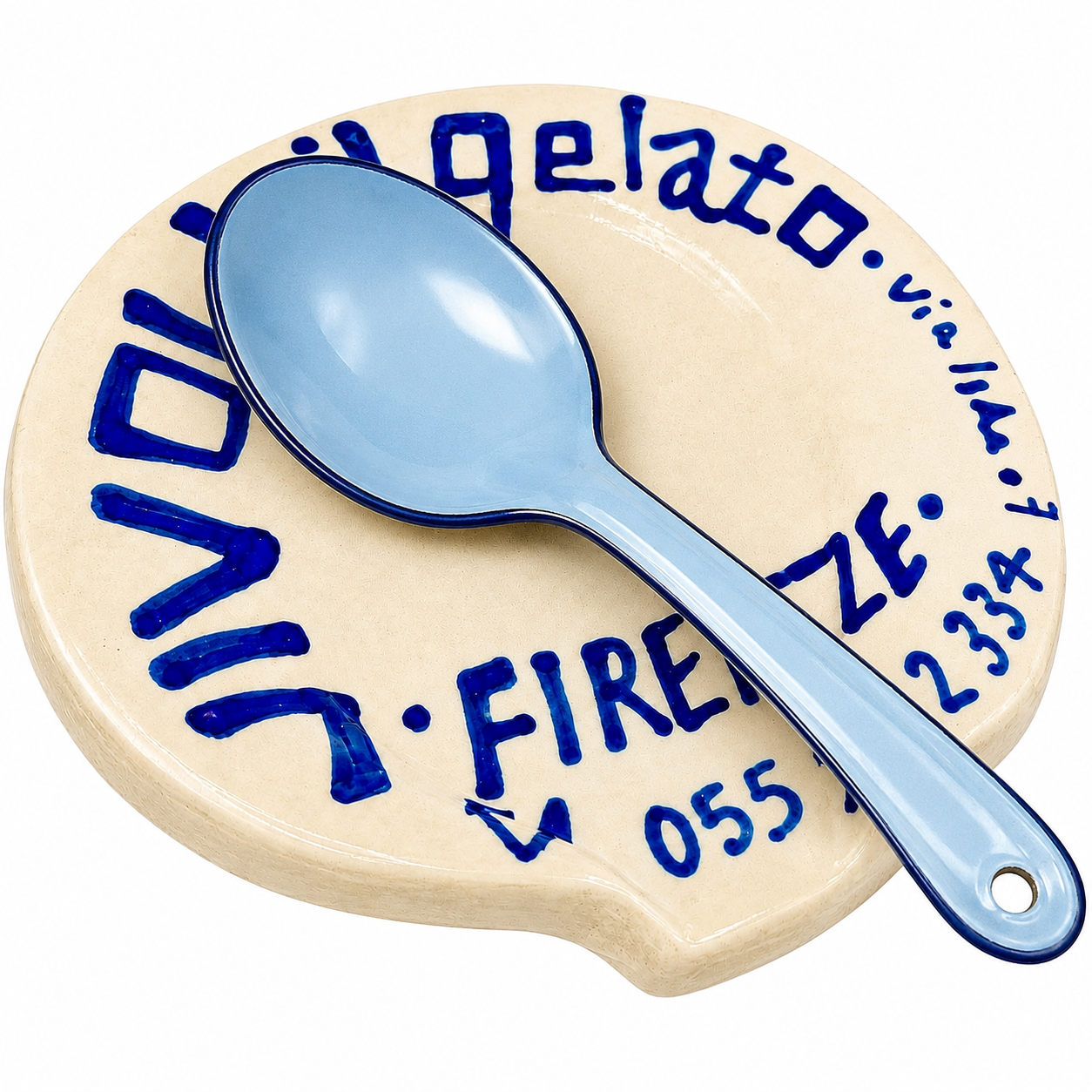 Vivoli Spoon Rest