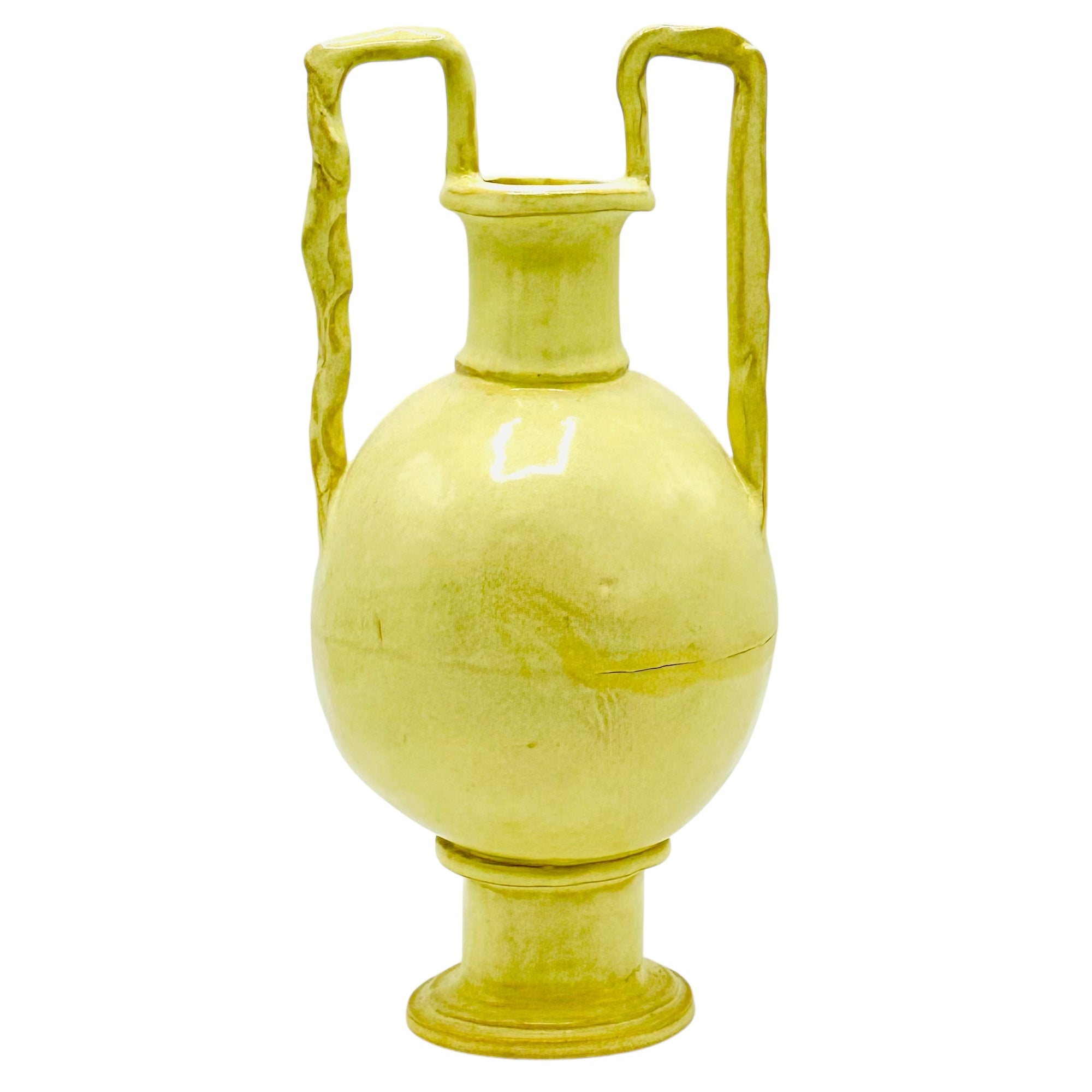 You’re Too Good For Me Vase