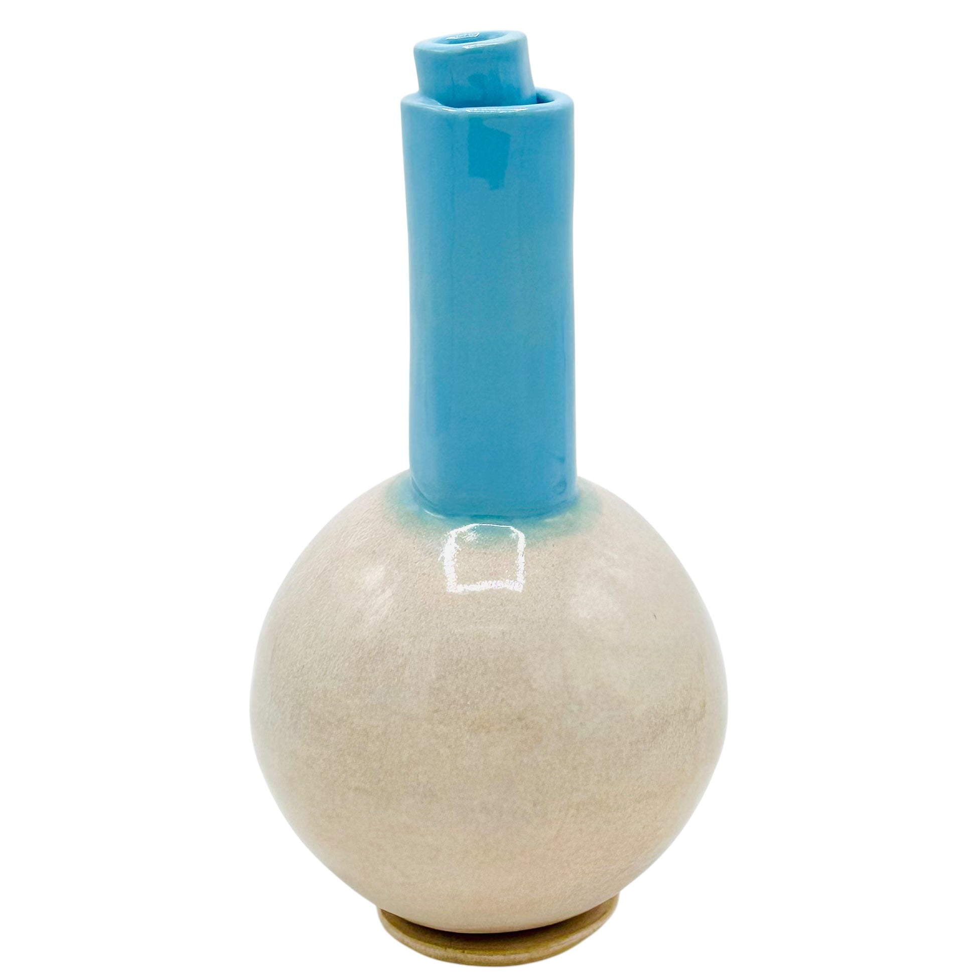 Watching The Flowers