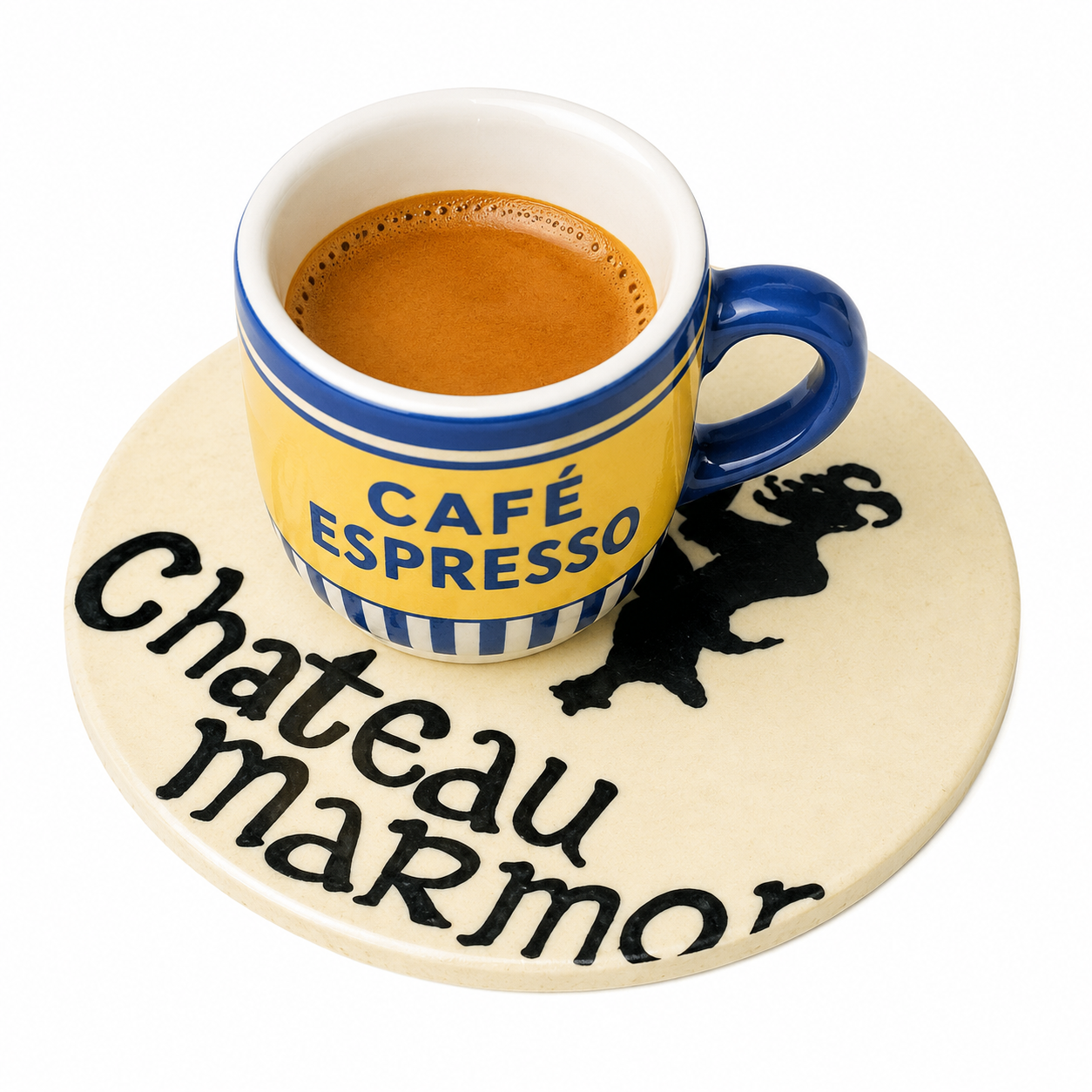 Chateau Marmont Coaster