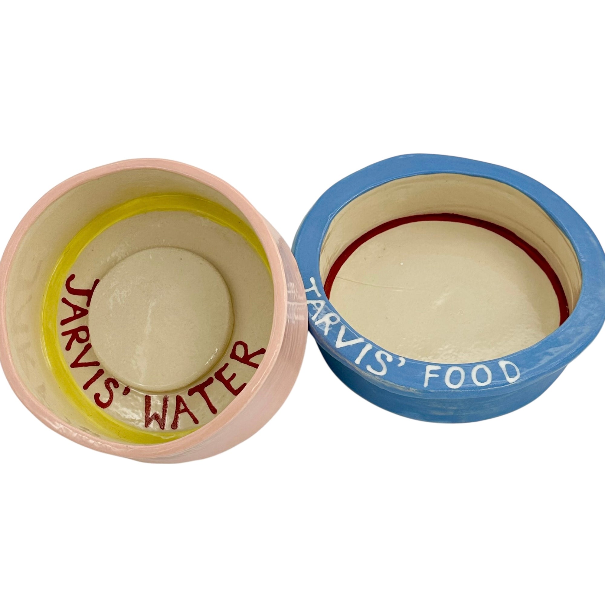 Personalised Dog Water Bowl