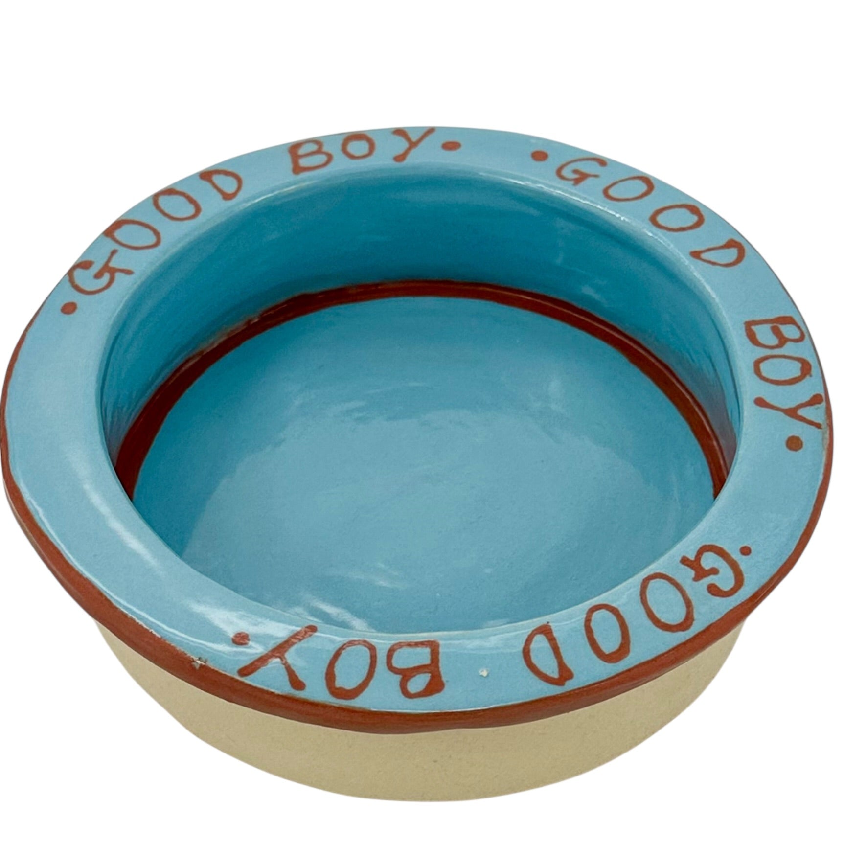 Good Boy Dog Bowl