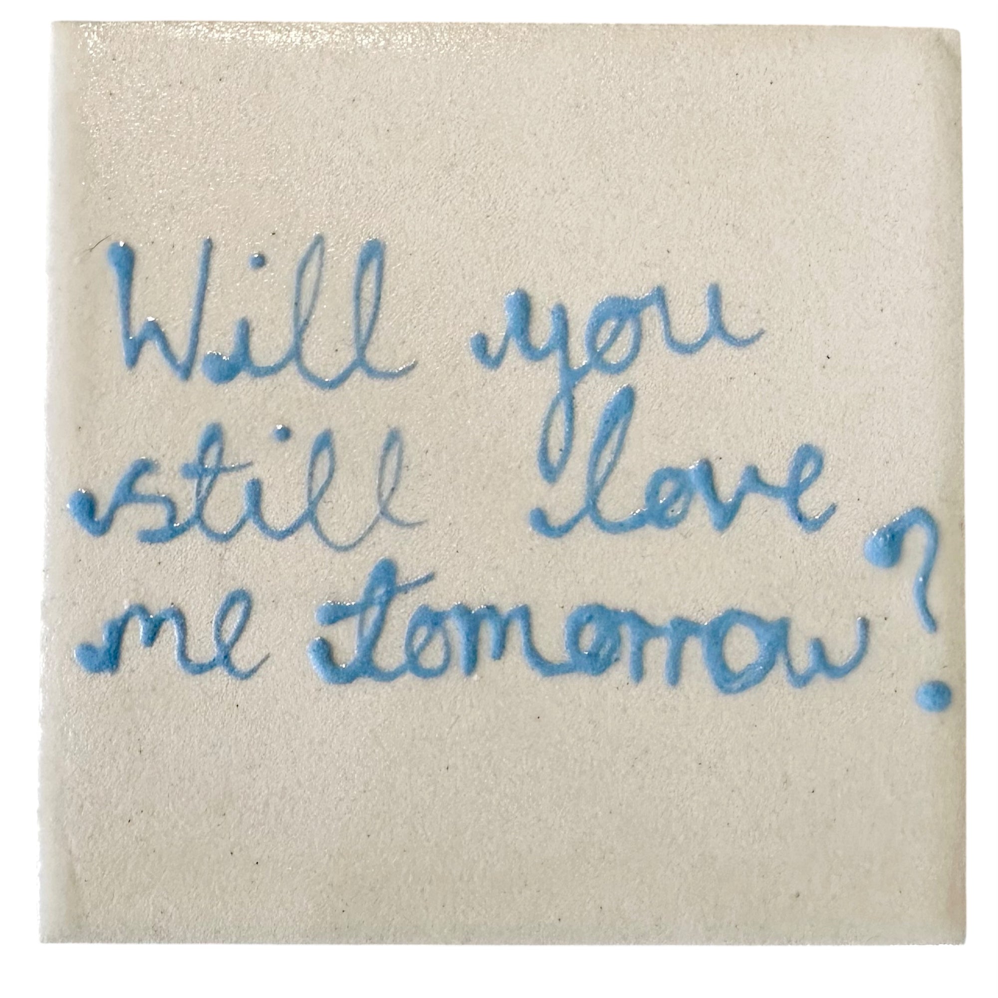 Will You Still Coaster