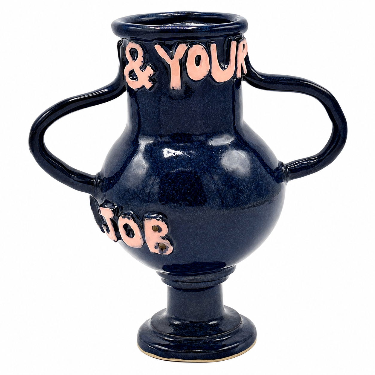 F*** You Vase
