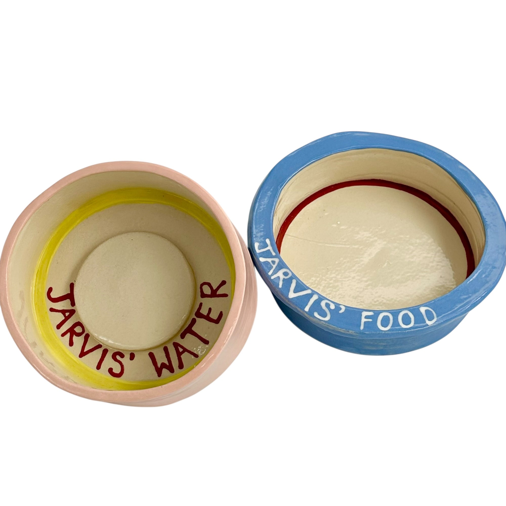 Personalised Dog Food Bowl