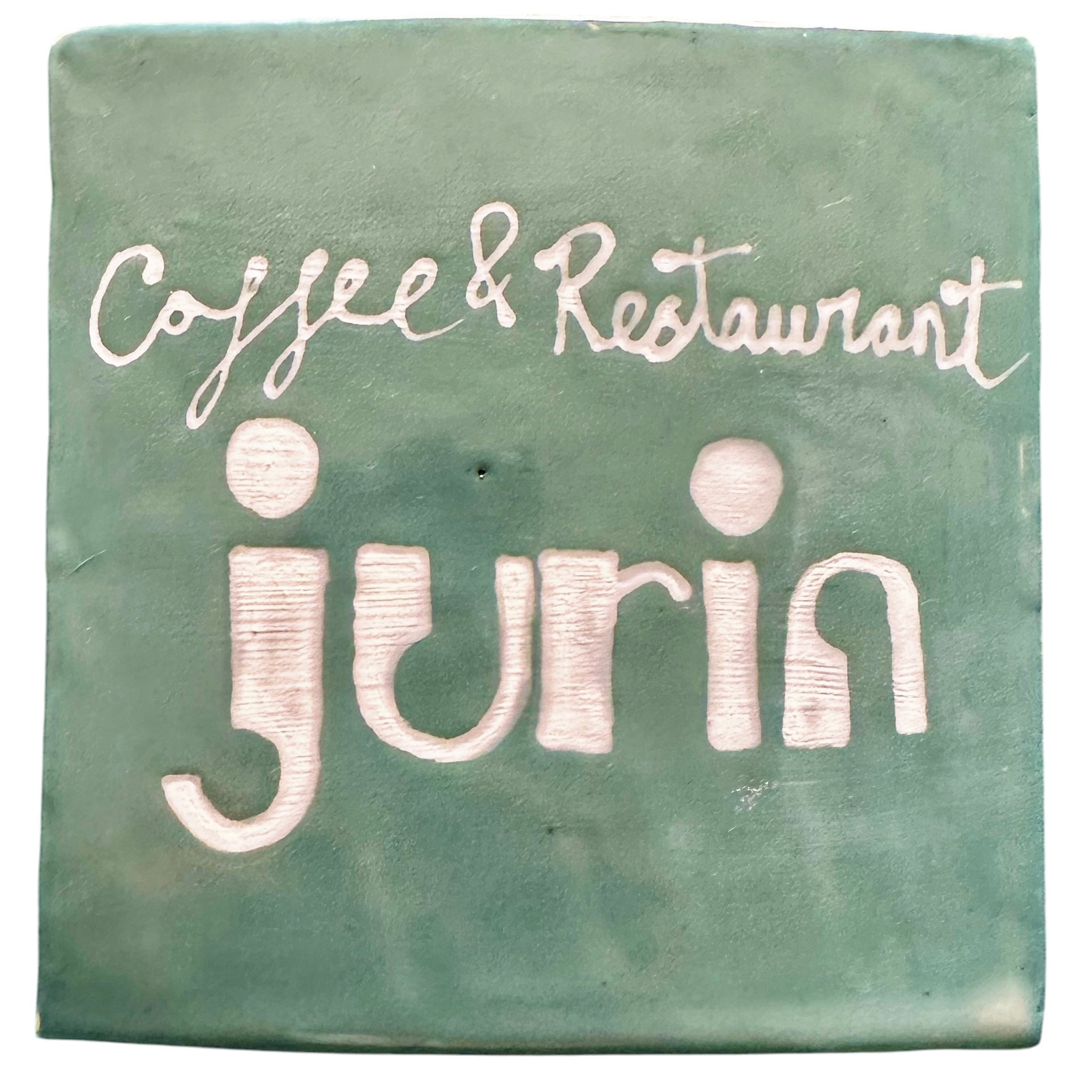 Jurin Coffee Coaster