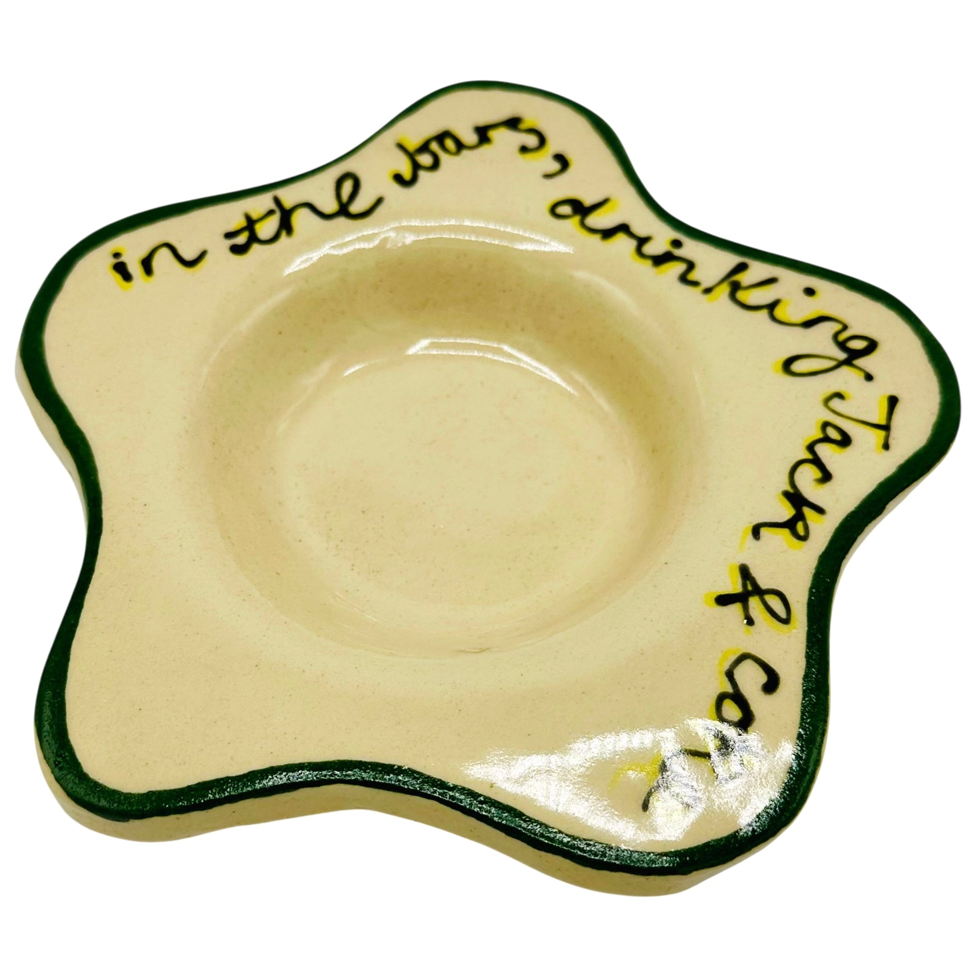 In The Bars Small Plate