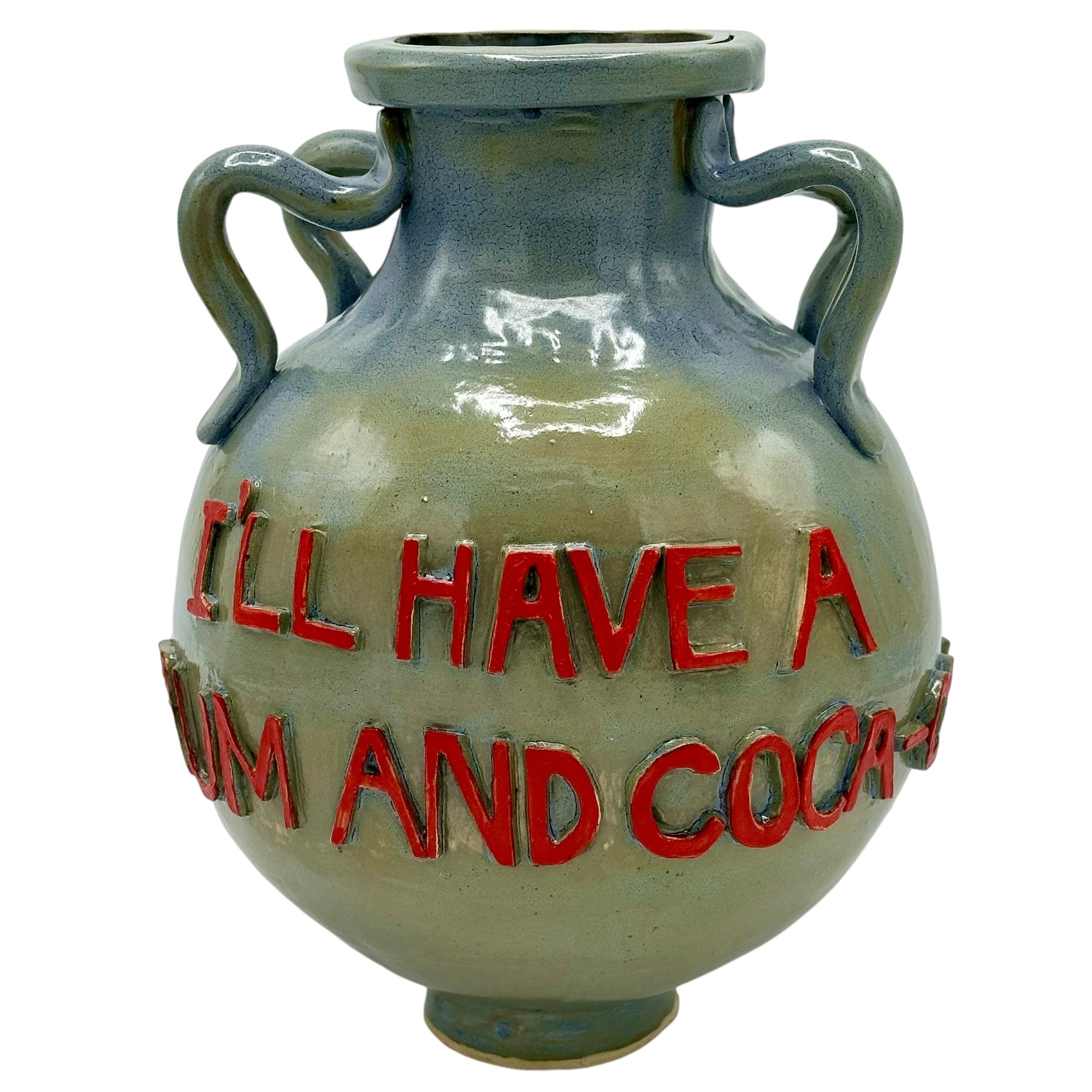 I’ll Have A Rum Vase