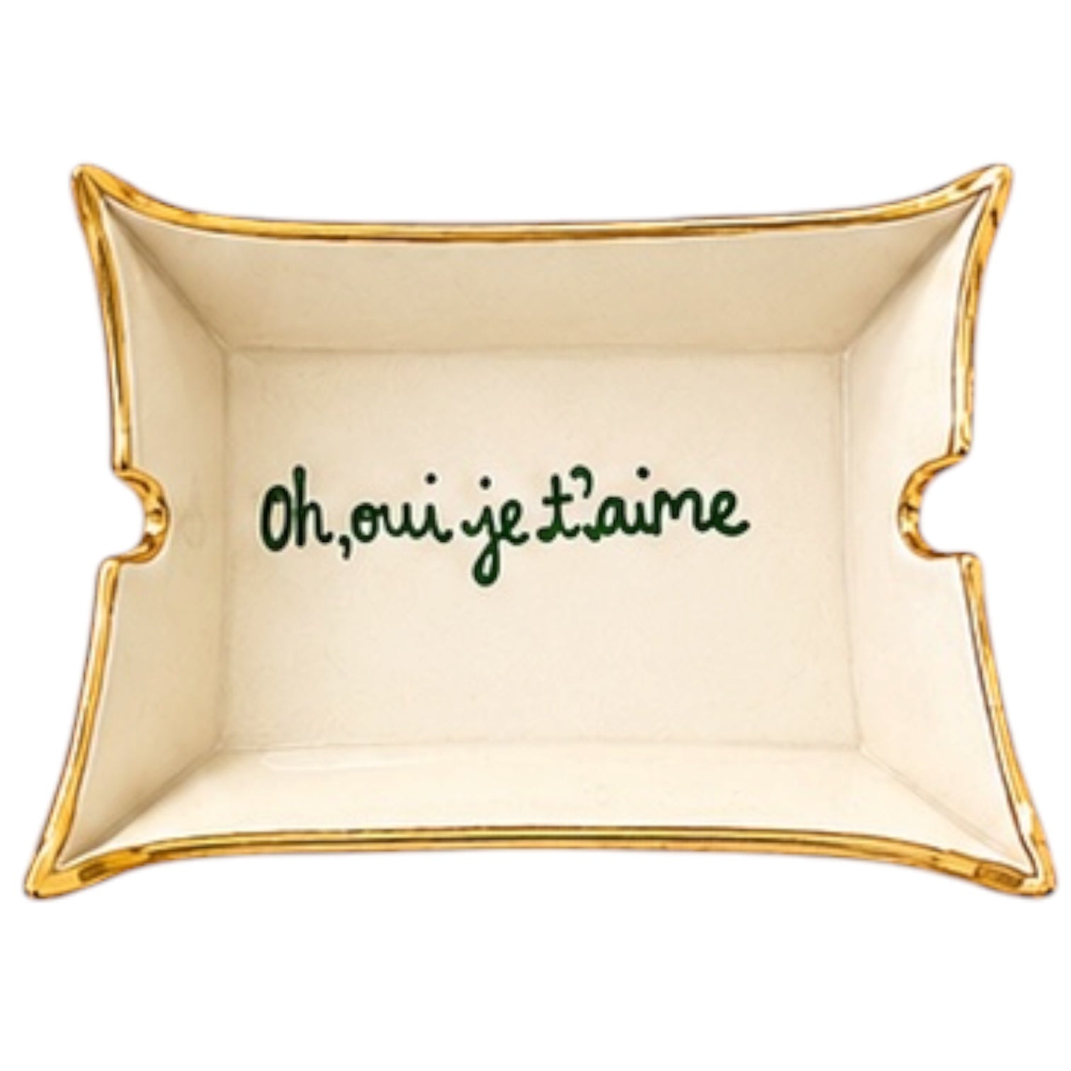 Oui Je T’aime Ashtray
