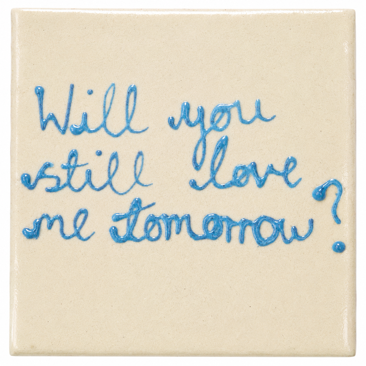 Will You Still Coaster