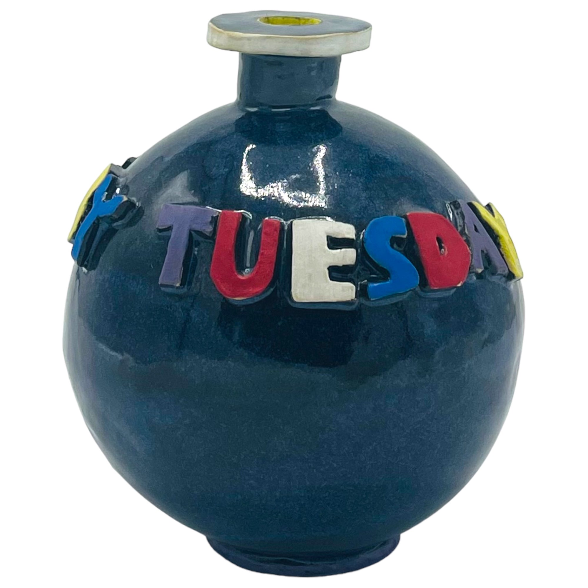 Ruby Tuesday Vase