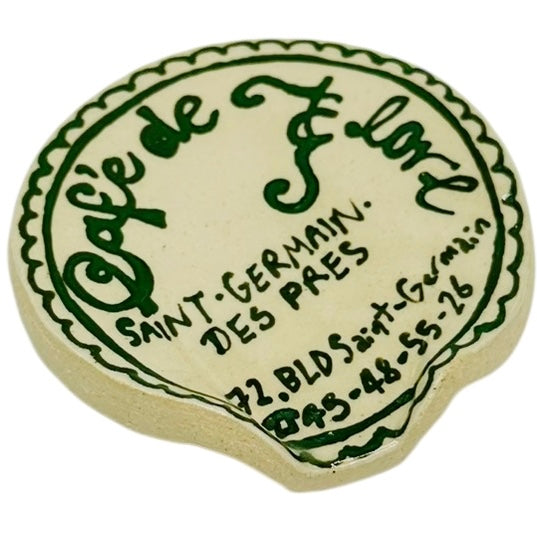 Cafe De Flore Spoon Rest