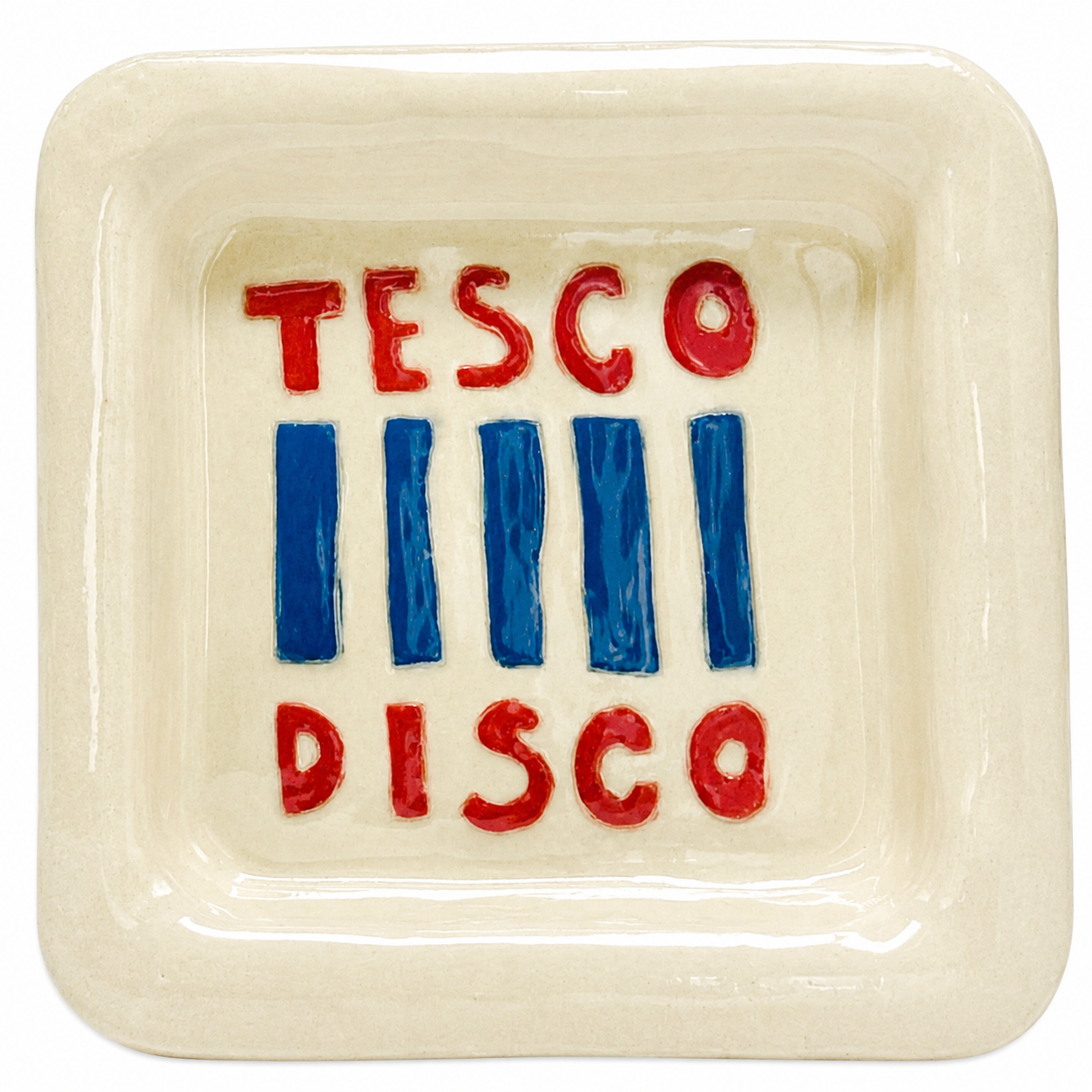 Tesco Disco Trinket Tray