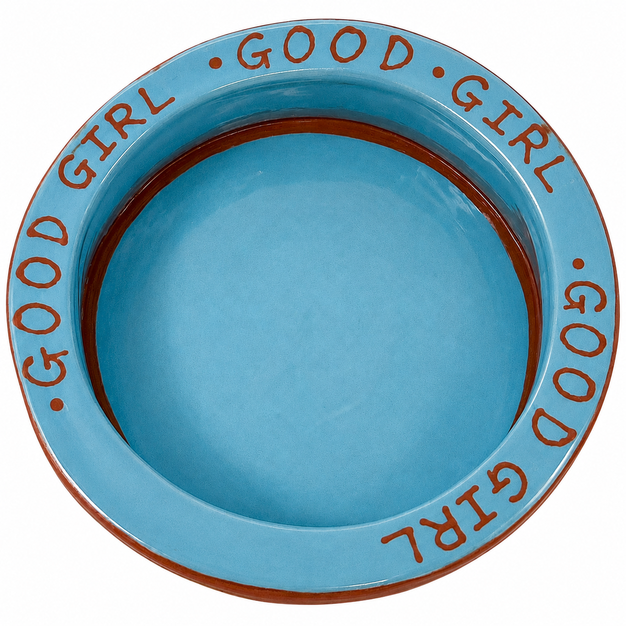 Good Girl Dog Bowl